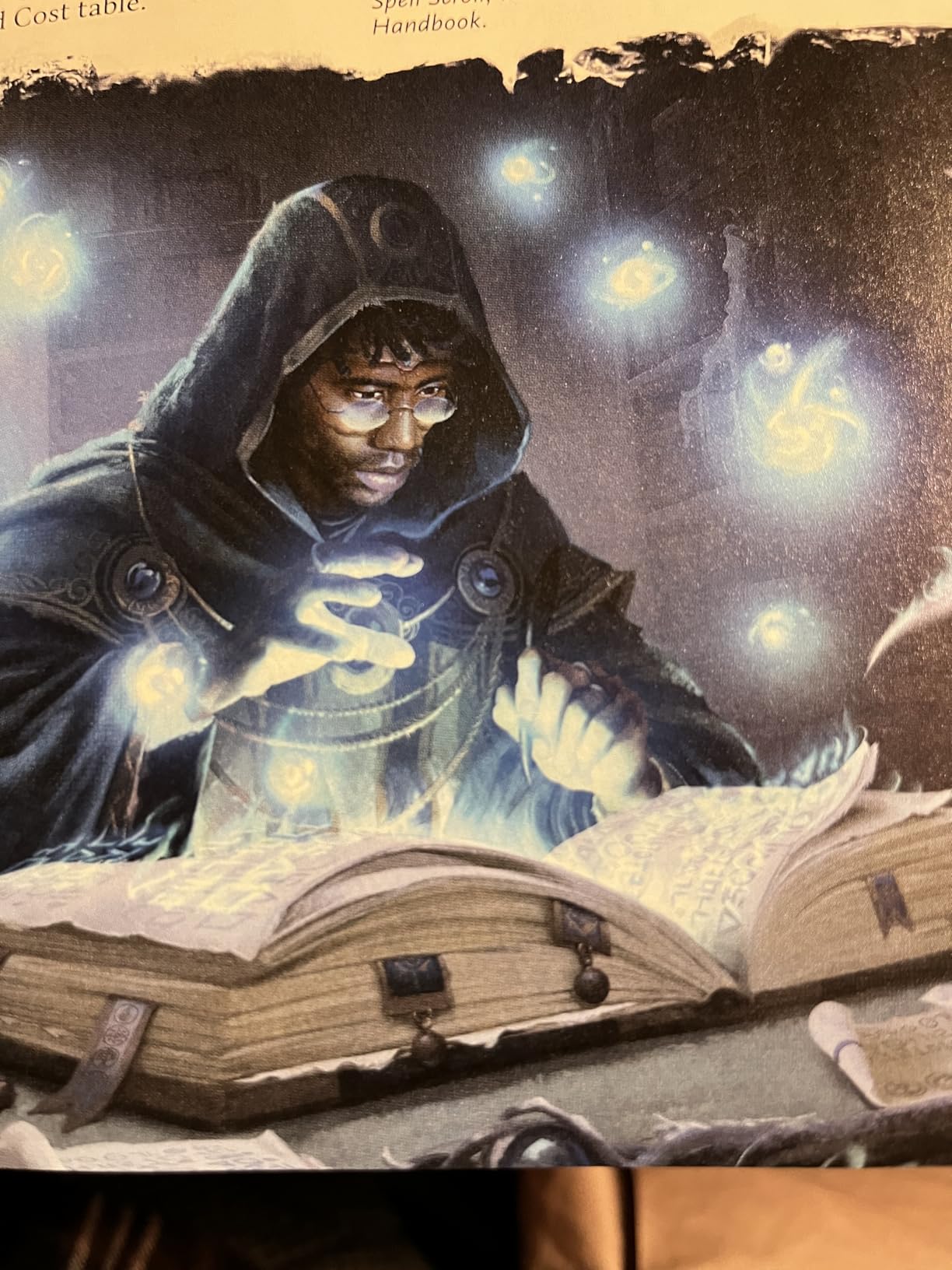 Dungeons & Dragons 2024 Dungeon Master's Guide (D&D Core Rulebook) customer photo 2