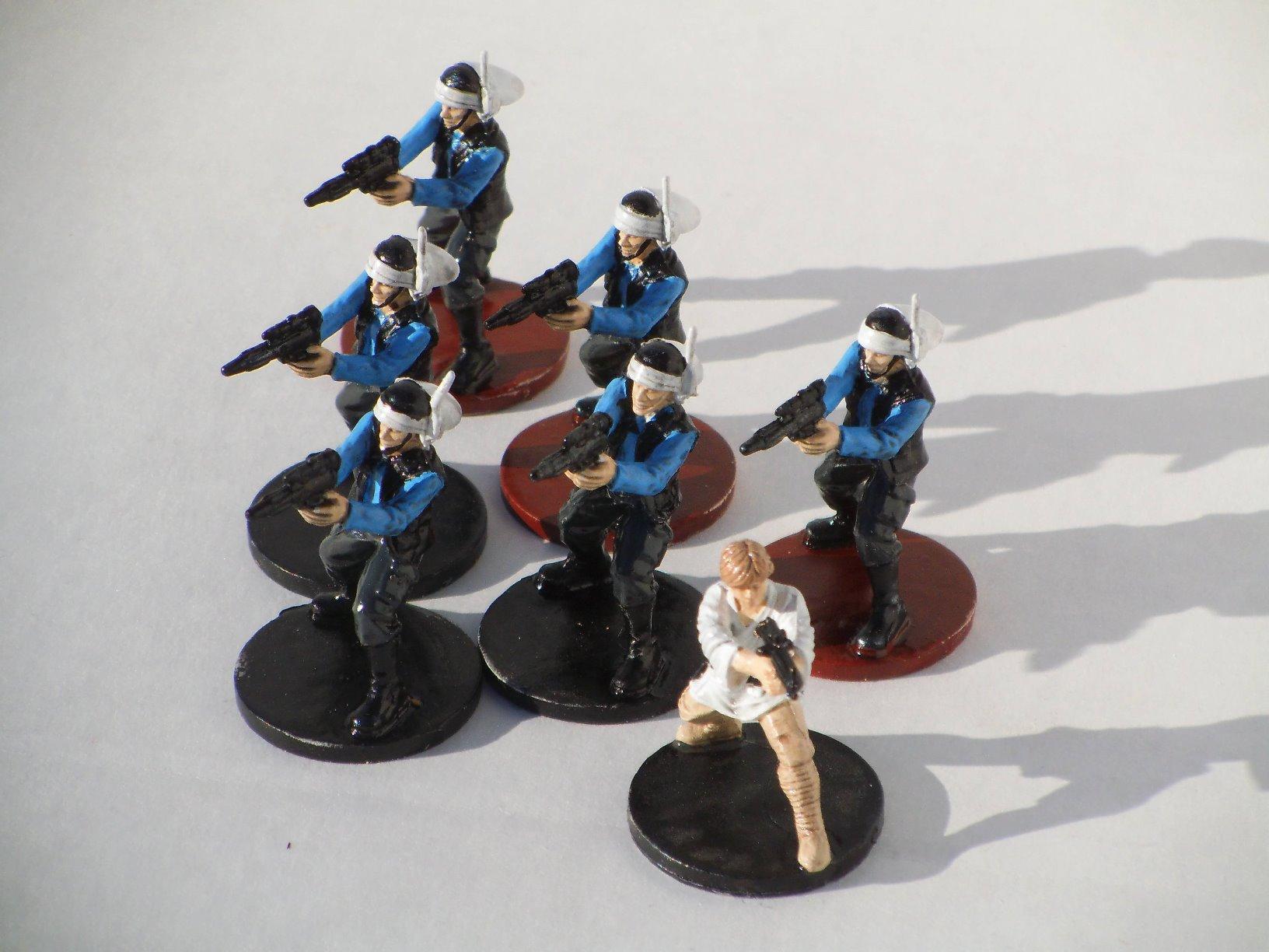 Star Wars Imperial Assault Core Set - Epic Sci-Fi Miniatures Strategy Game of Rebel Resistance vs. Imperial Forces, Ages 14+, 1-5 Players, 1-2 Hour Playtime customer photo 1