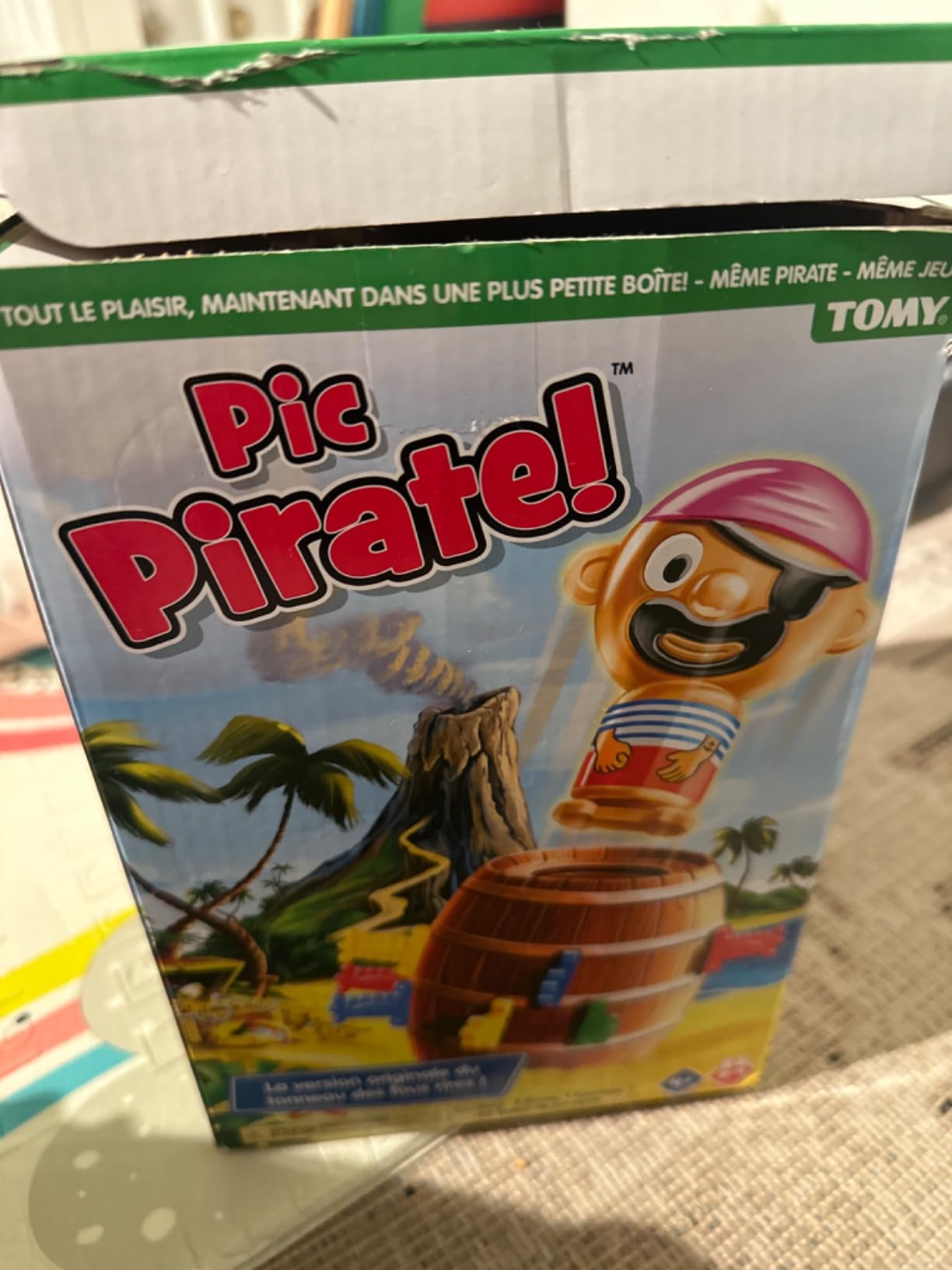 TOMY Pop Up Pirate customer photo 2