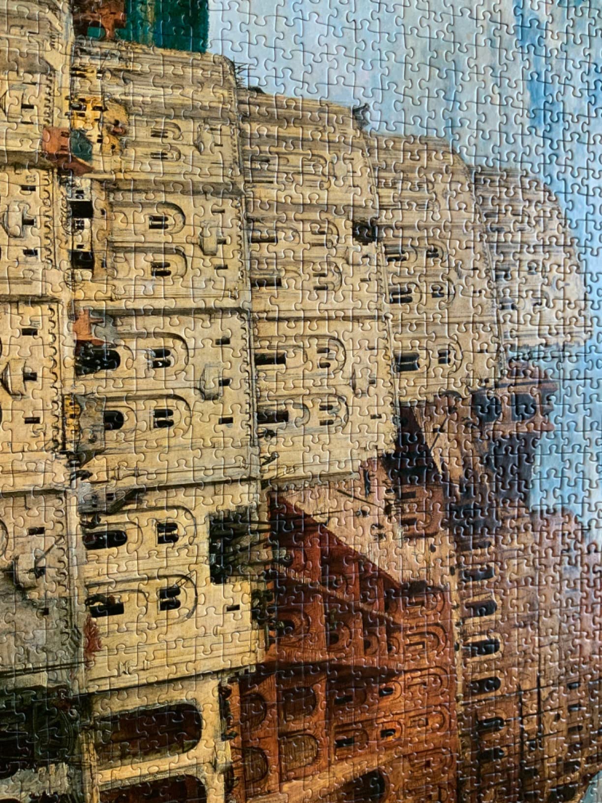 Ravensburger Puzzle Conserver 17954 - Premium Puzzle Glue | Enhanced Glossy Finish | Perfect for 500-1000 Piece Puzzles | Ideal Puzzle Accessory customer photo 2
