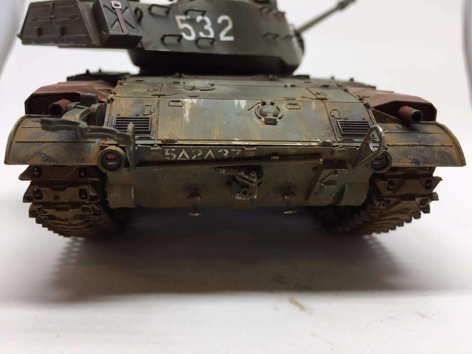 Tamiya TAM35055 1/35 US M41 Walker Bulldog customer photo 1
