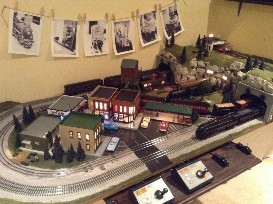 MTH Electric Trains Z-1000 Transformer customer photo 1