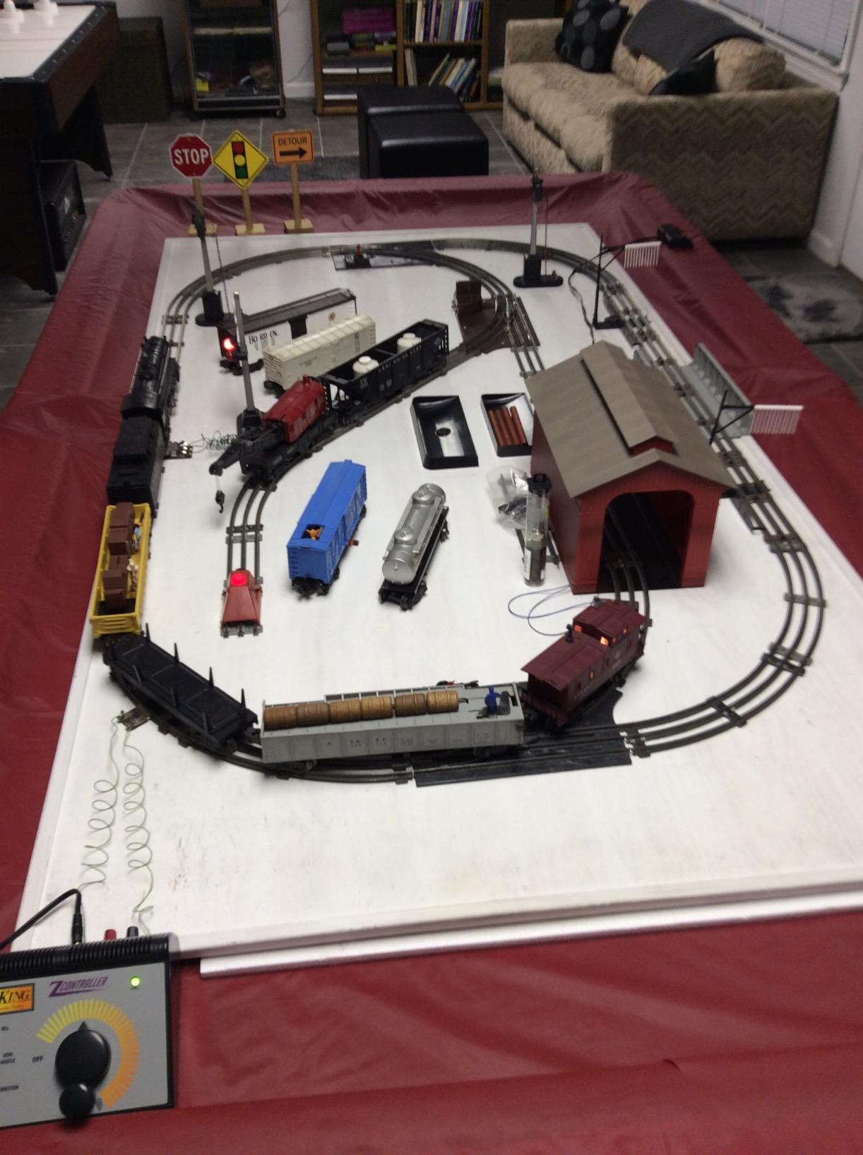 MTH Electric Trains Z-1000 Transformer customer photo 2