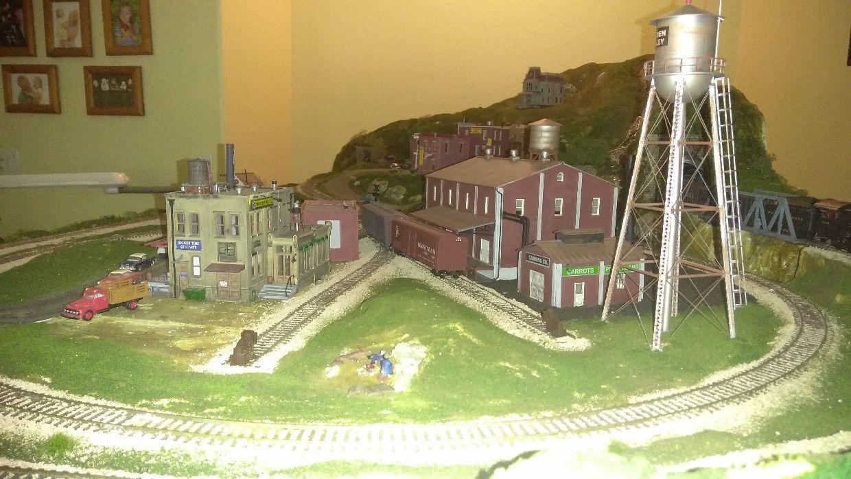 HO Grand Valley Layout Kit customer photo 1