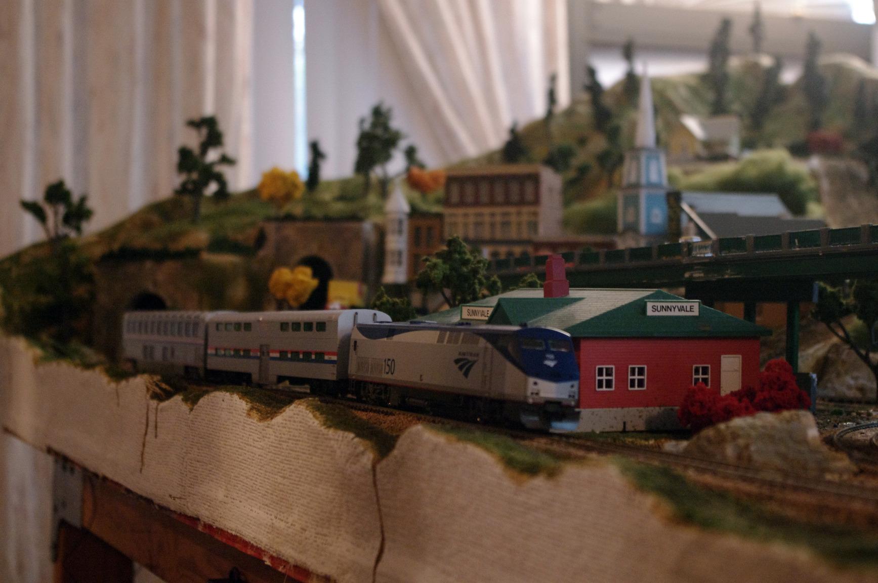 HO Grand Valley Layout Kit customer photo 2