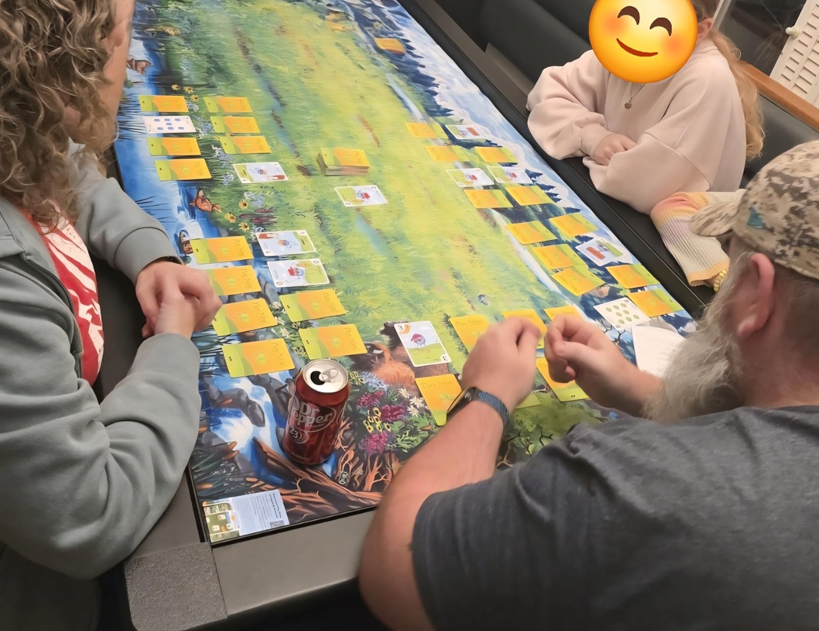 Play Nine The Card Game of Golf, Ages 8 and Up, Couples Date Night Gift, Game Night Favorite, 15 Min Gameplay, Family Friendly Card Game for Kids, Teens & Adults, Great Golf Gift customer photo 2