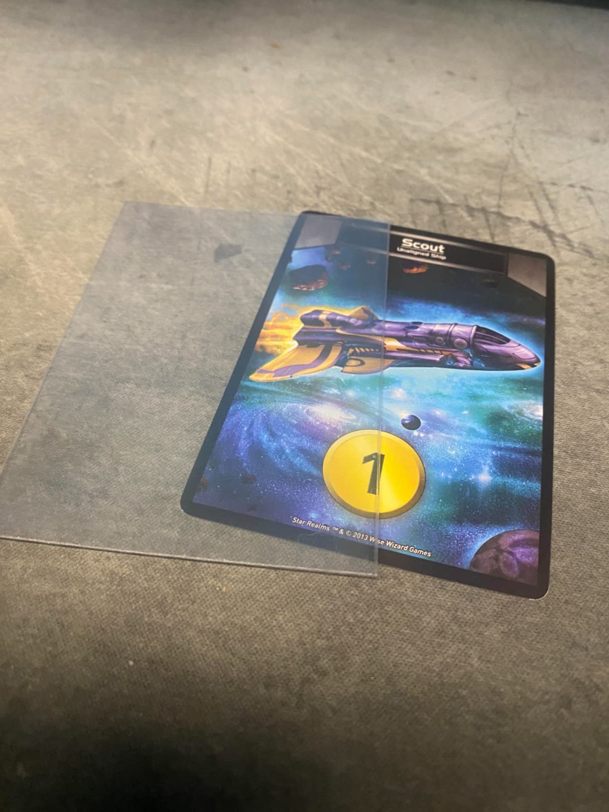 Dragon Shield | Standard Size Card Classic Sleeves | 100 CT - Smooth & Tough Premium TCG Sleeves - Compatible with Pokemon, Flesh & Blood, One Piece & Magic the Gathering | Clear customer photo 2