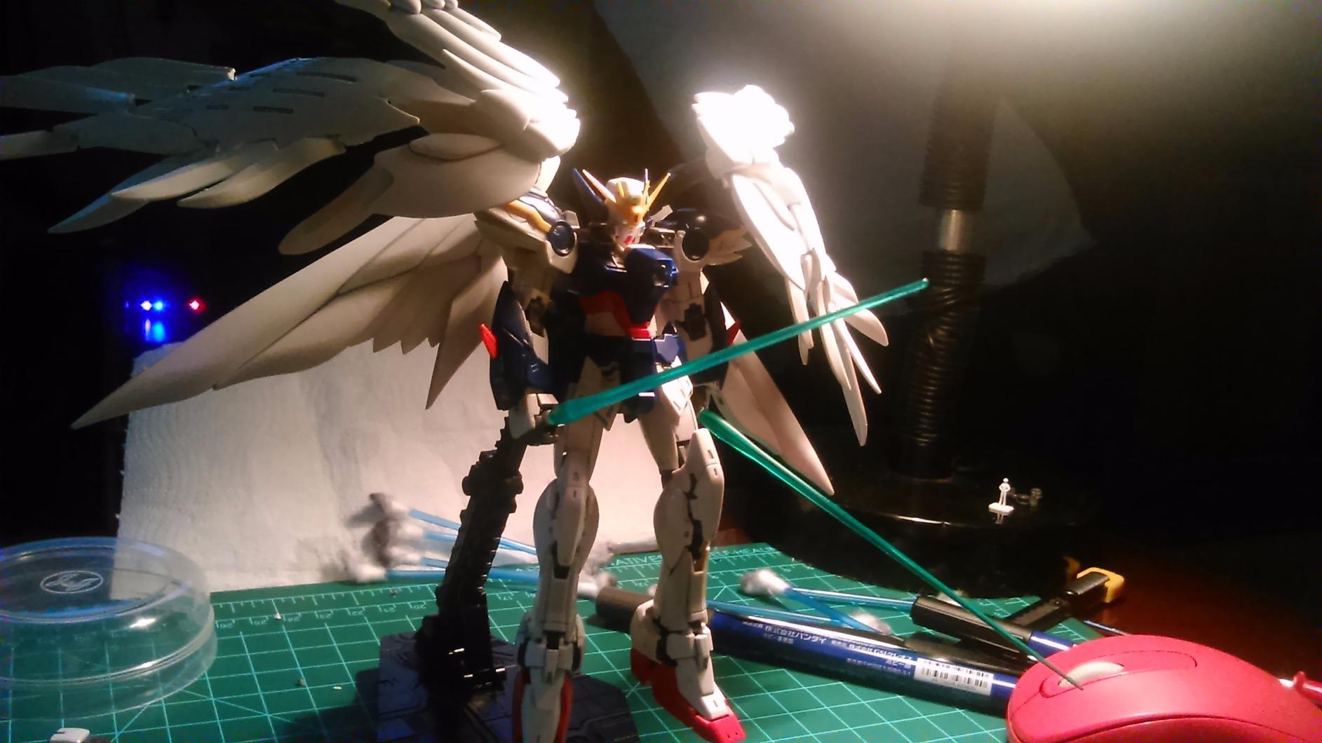 Bandai Hobby Black Action Base 2 Display Stand 1/144 customer photo 1