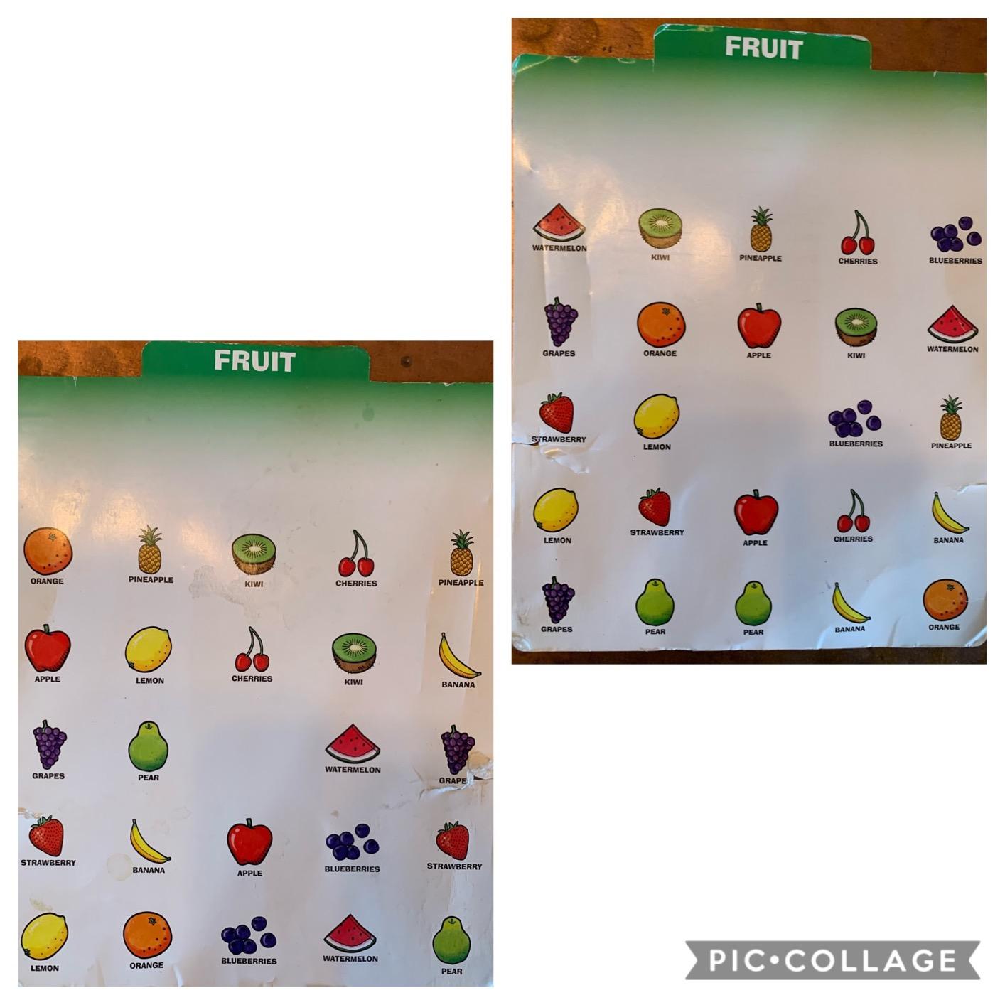 Melissa & Doug Flip-to-Win Portable Wooden Travel Game Board with 25 Flaps & 7 Double-Sided Memory Game Cards-Animals, Colors, Fruits, Shapes & Much More-Preschool Toys for Kids Ages 5+ customer photo 1