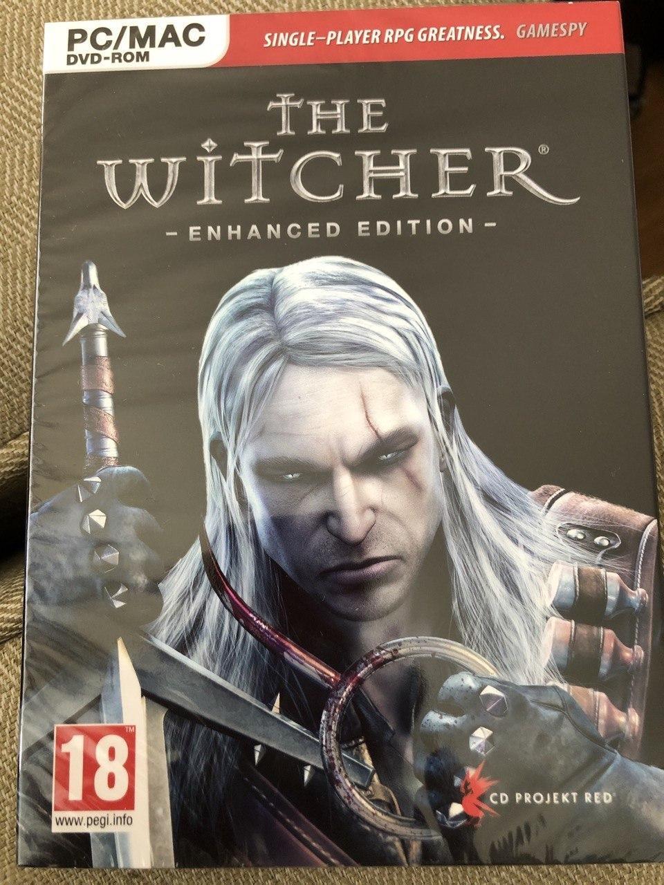 The Witcher Enhanced - PC customer photo 2