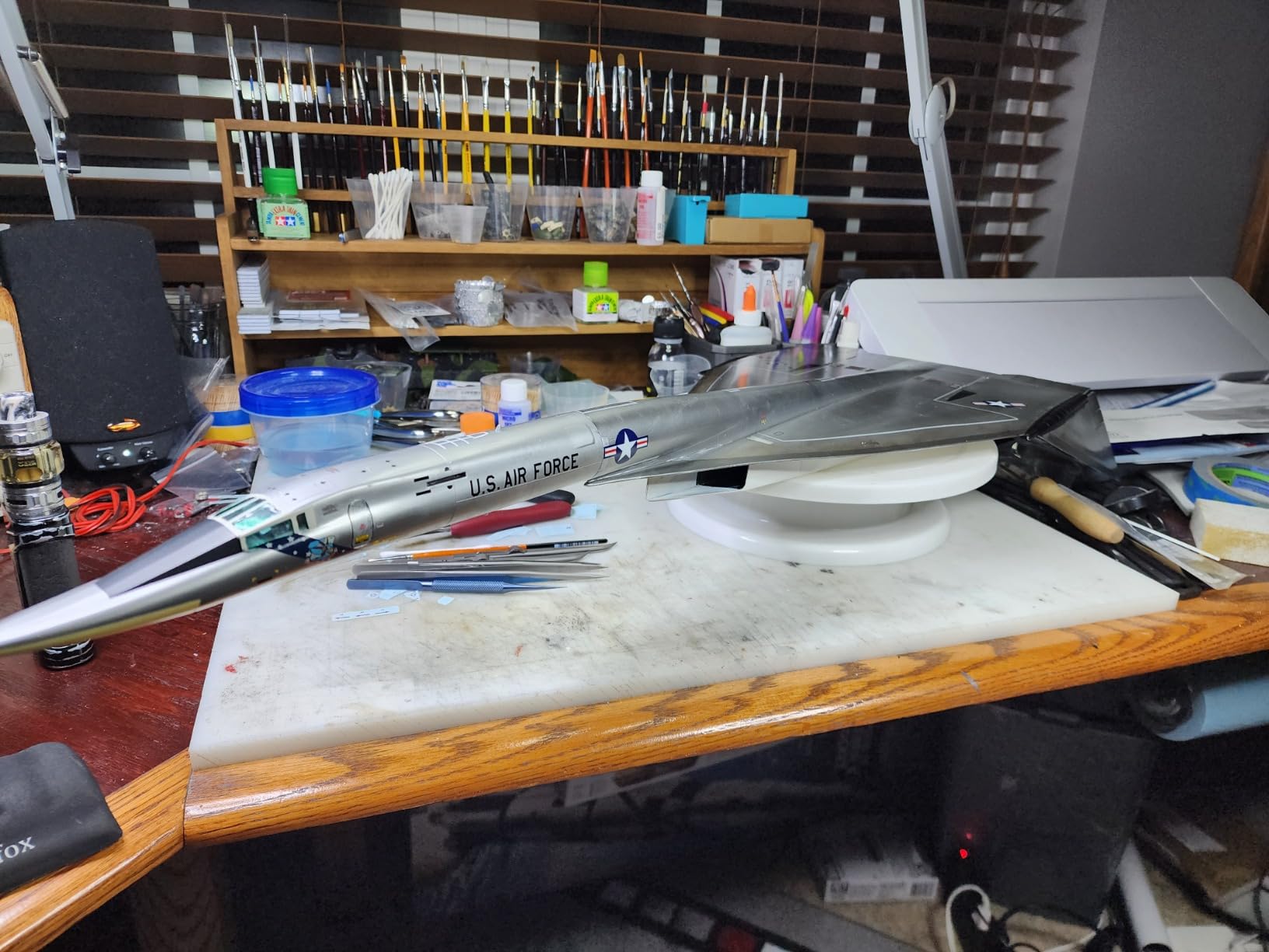 Italeri XB-70 Valkyrie customer photo 1