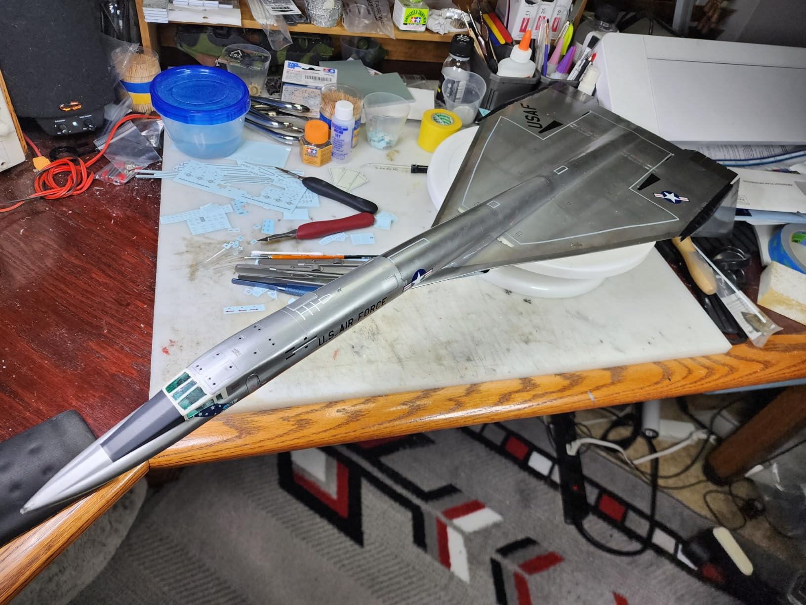 Italeri XB-70 Valkyrie customer photo 2