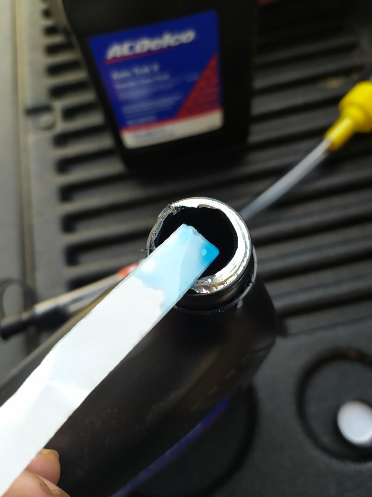 ACDelco GM Original Equipment 10-4017 Auto-Trak II Transfer Case Fluid - 33.8 oz customer photo 2