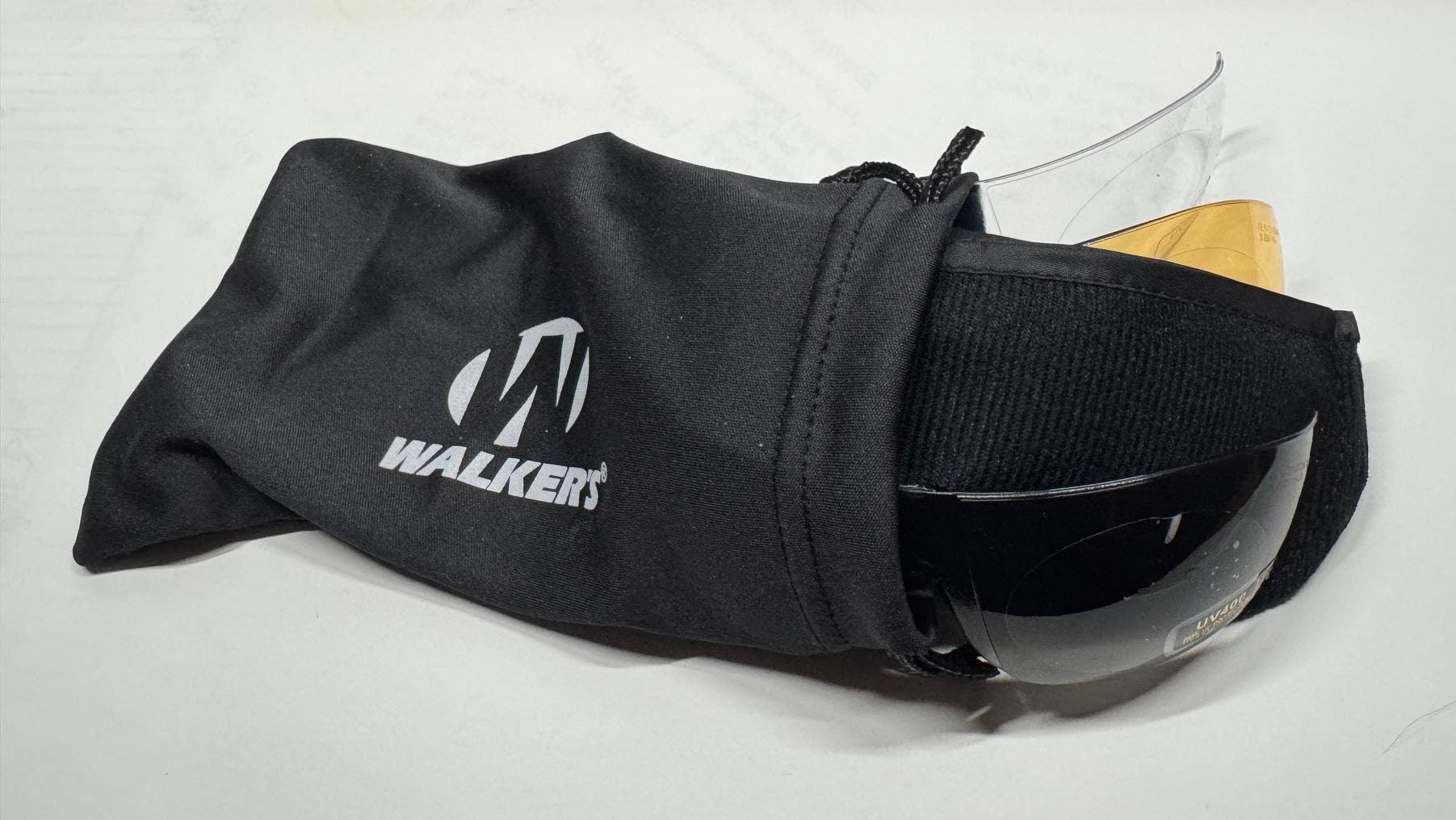 Walker's Sport Glasses with 4 Lens Pack customer photo 2
