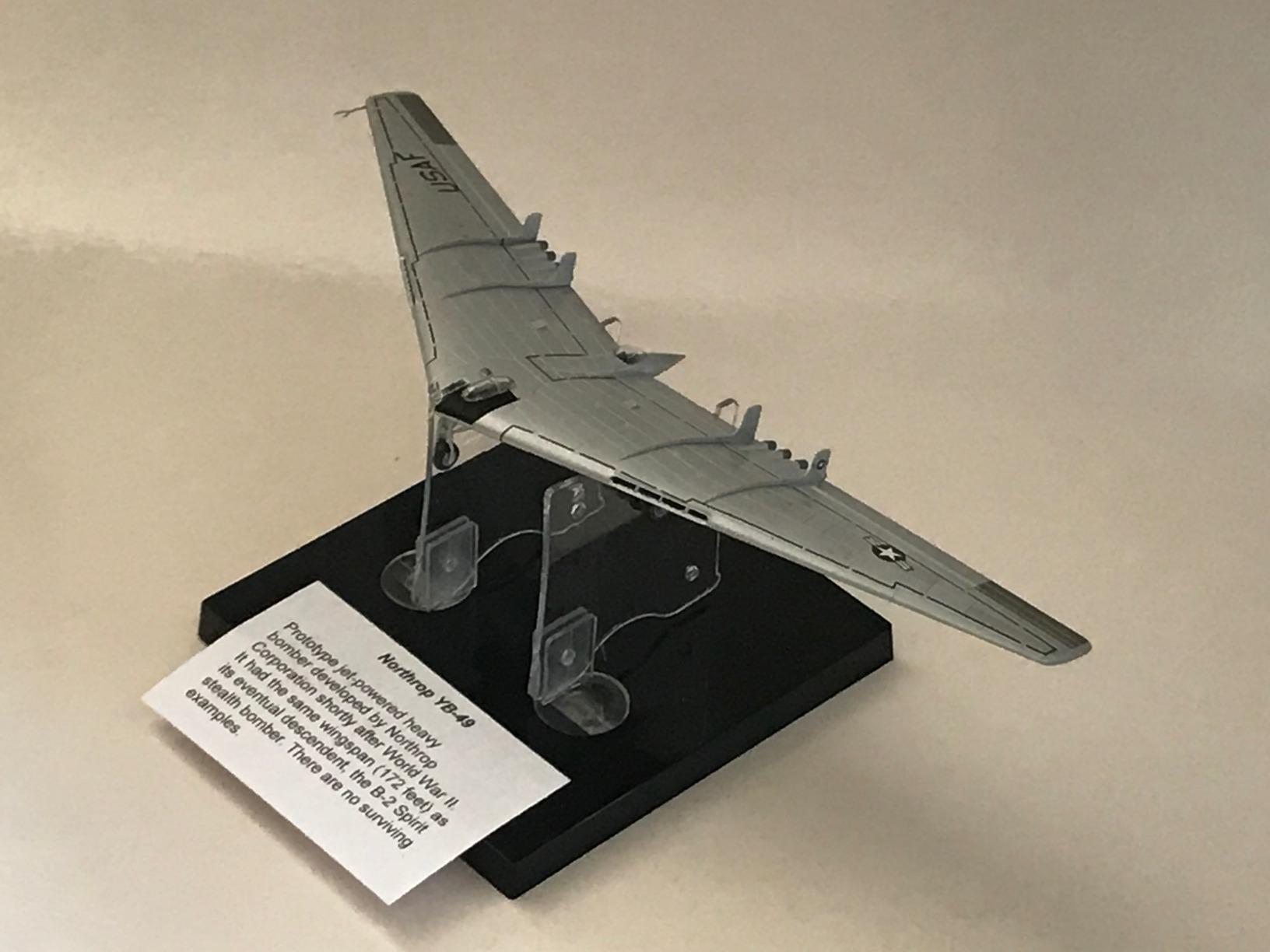 Trumpeter Aircraft Display Stand customer photo 1