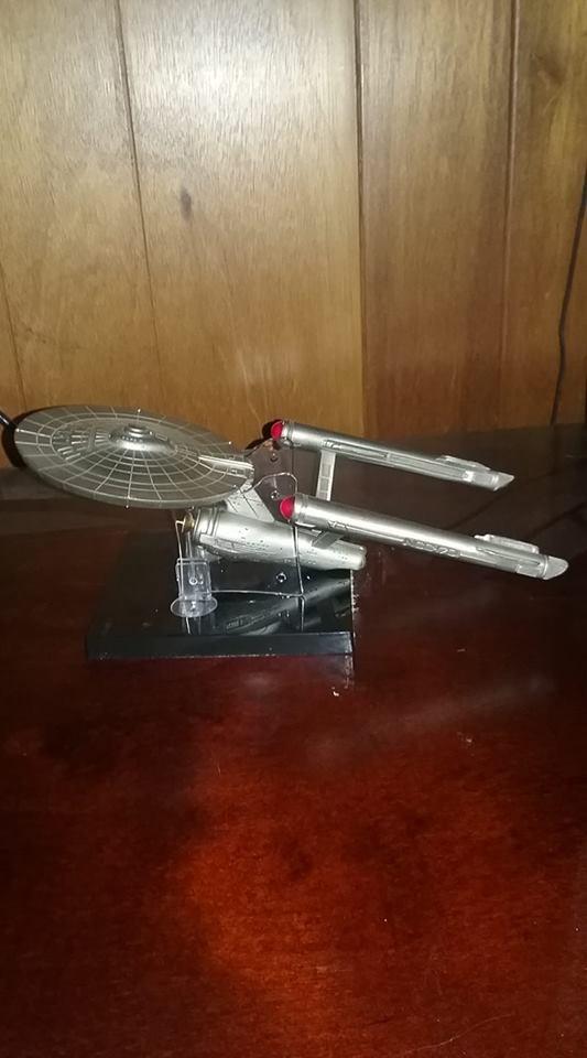 Trumpeter Aircraft Display Stand customer photo 2