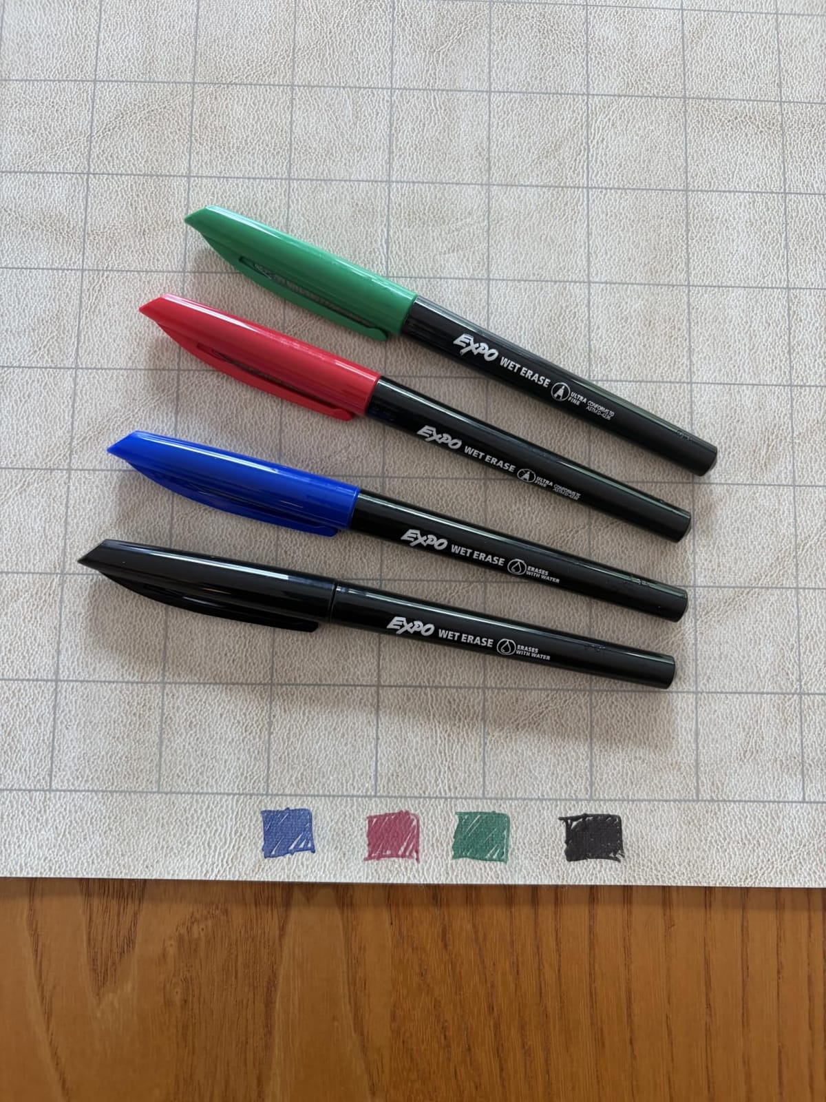 Chessex Megamat - Vinyl RPG Megamat - Smooth & Tough - 34.5 inches x 48 inches - Reversible 1-inch Squares & 1-inch Hexes - TTRPG RPG DND D&D Dungeons and Dragons, CHX97246 customer photo 1
