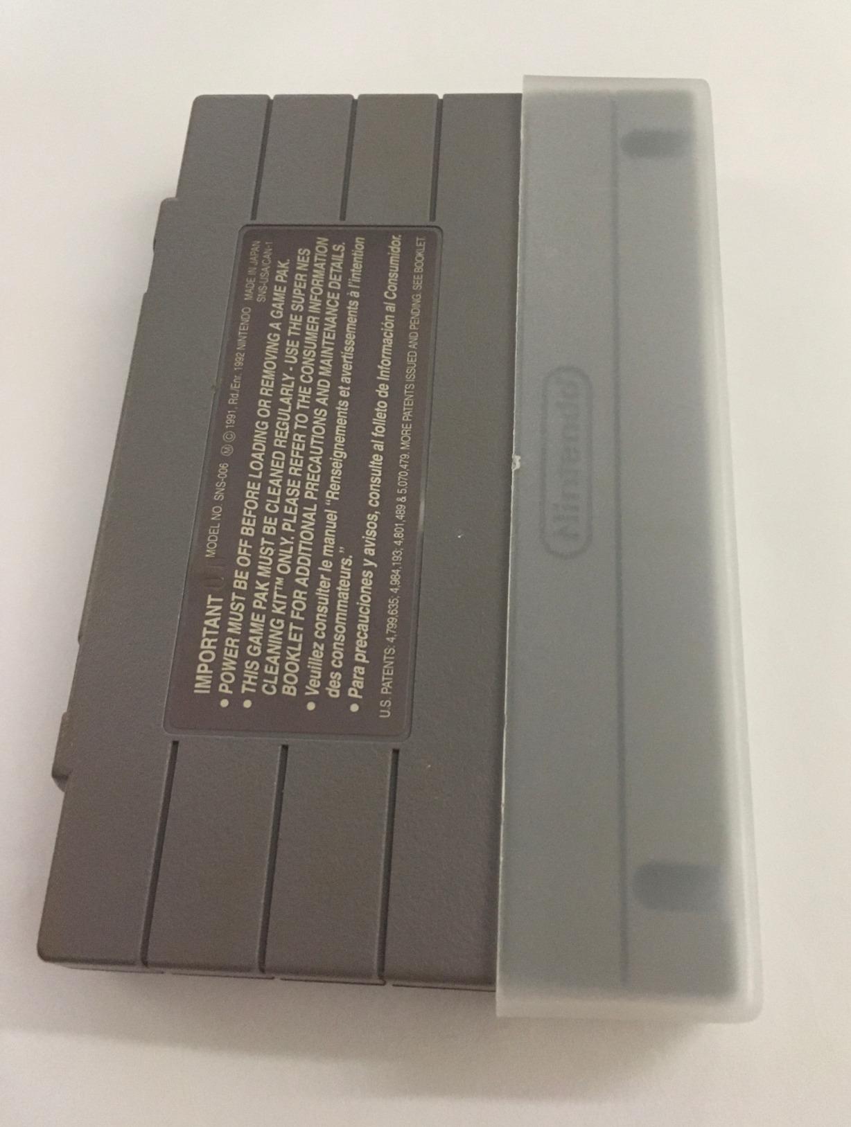 GGG0018 Video Game Cartridge Dust Cover 6 Pack: for Super Nintendo Games (SNES Protector Sleeve Cover or Case) customer photo 2