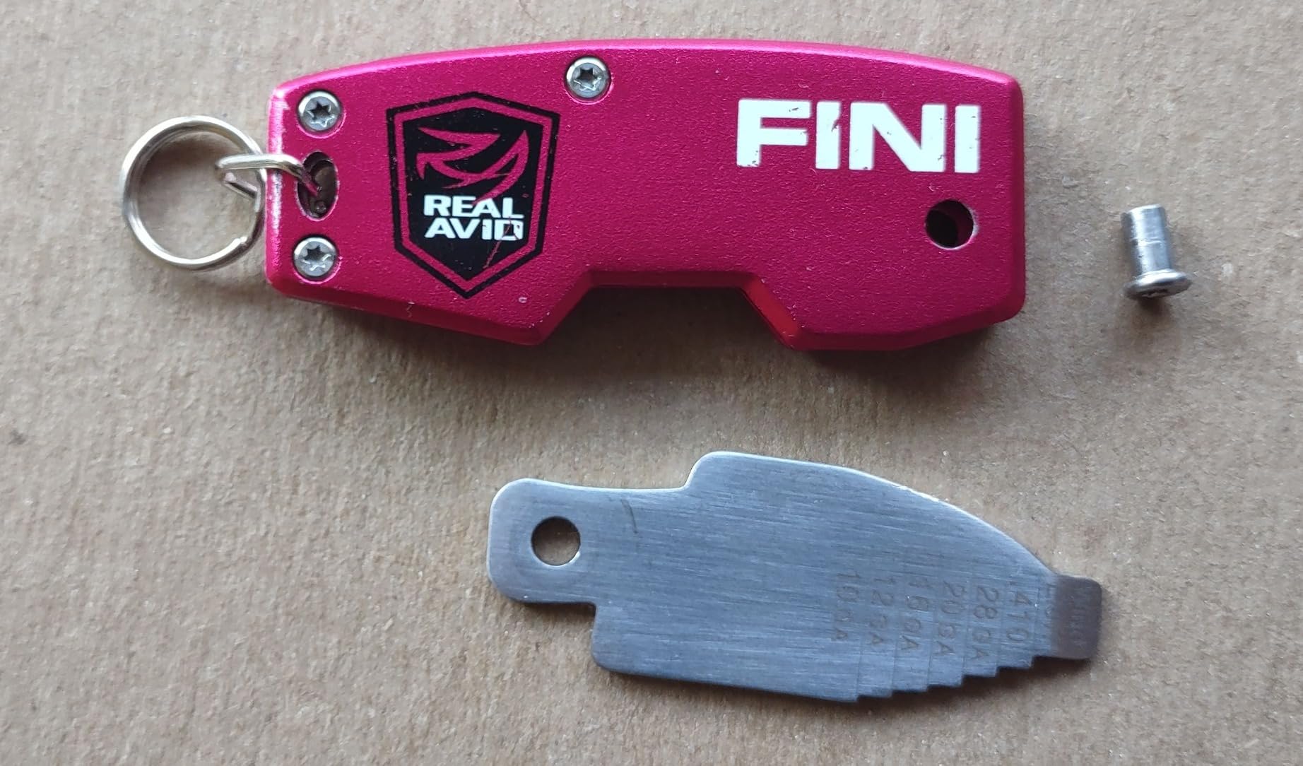 Real Avid FINI Shotgun Tool Choke Wrench with Shotgun Scope Adjuster and Shotgun Keychain, Hunting Gear and Shotgun Accessories for Trap Shooting and Skeet Shooting customer photo 1