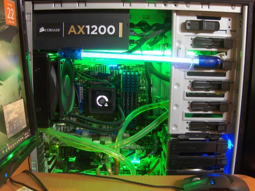 Intel I7-2600K 3.4 Ghz Processor BX80623I72600K customer photo 2