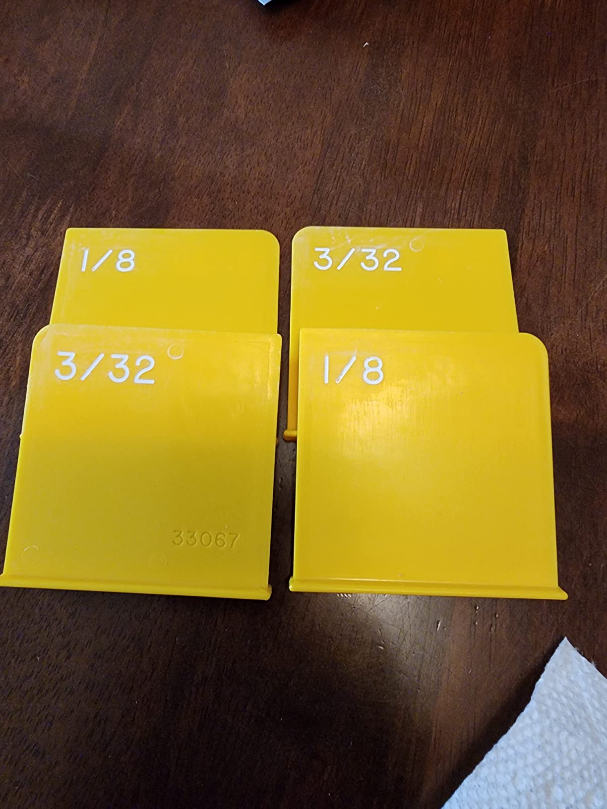 Estes 2231 Fin Alignment Guide Model Kit, Color Varies customer photo 2
