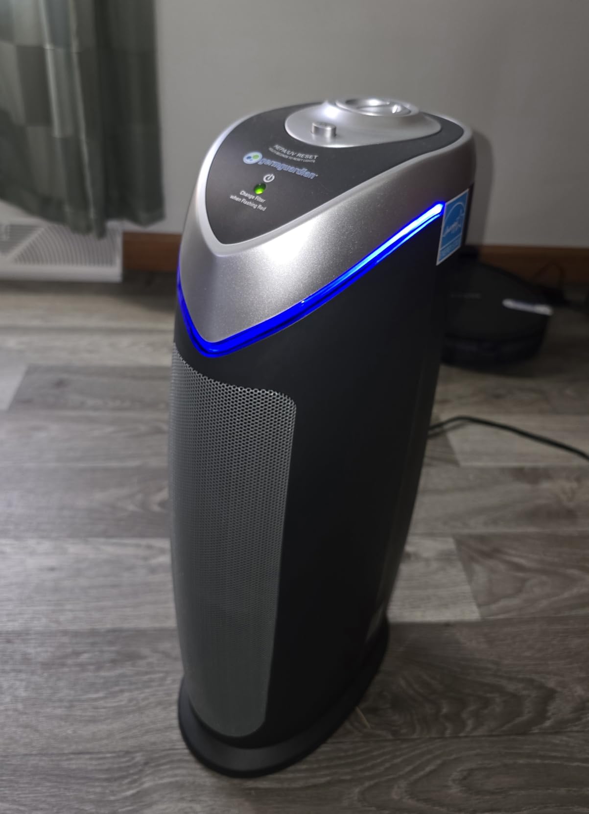 GermGuardian HEPA Air Purifier - Large Room Air Purifier for Bedroom, Office, Dorm, and Home - Filters Pet Dander, Dust, Pollen, Smoke, Scents - AC4825E - 22
