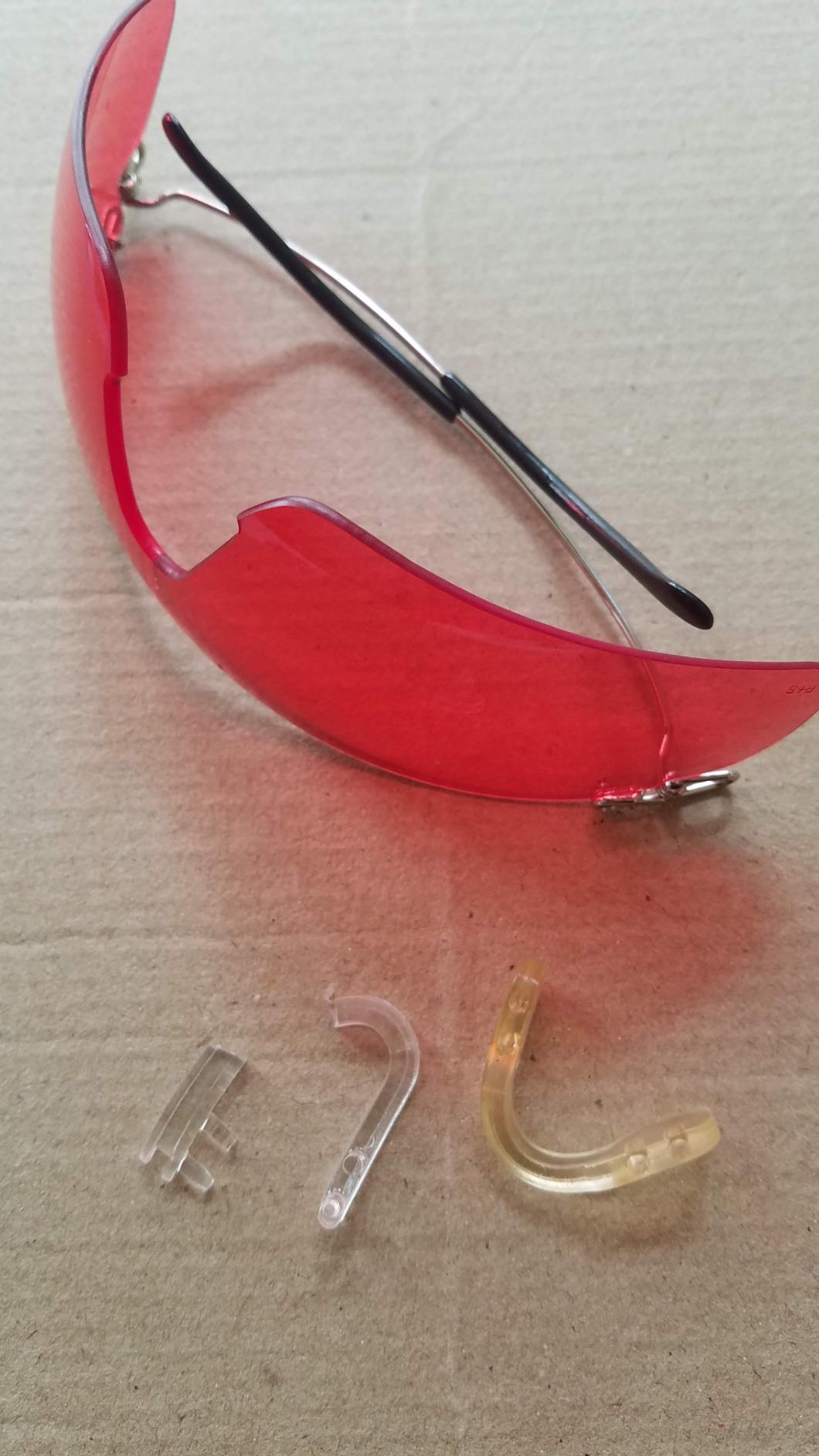 Radians unisex-adult Clay Pro Safety Glasses customer photo 1