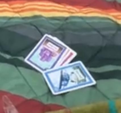 Grandpa Beck's Games Cover Your Assets Set Collection Card Game | Steal, defend, and grow valuable collections in the fast-paced family card game that keeps everyone on their toes customer photo 2