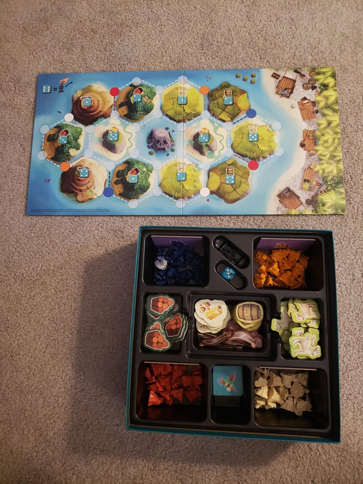 CATAN Junior customer photo 1