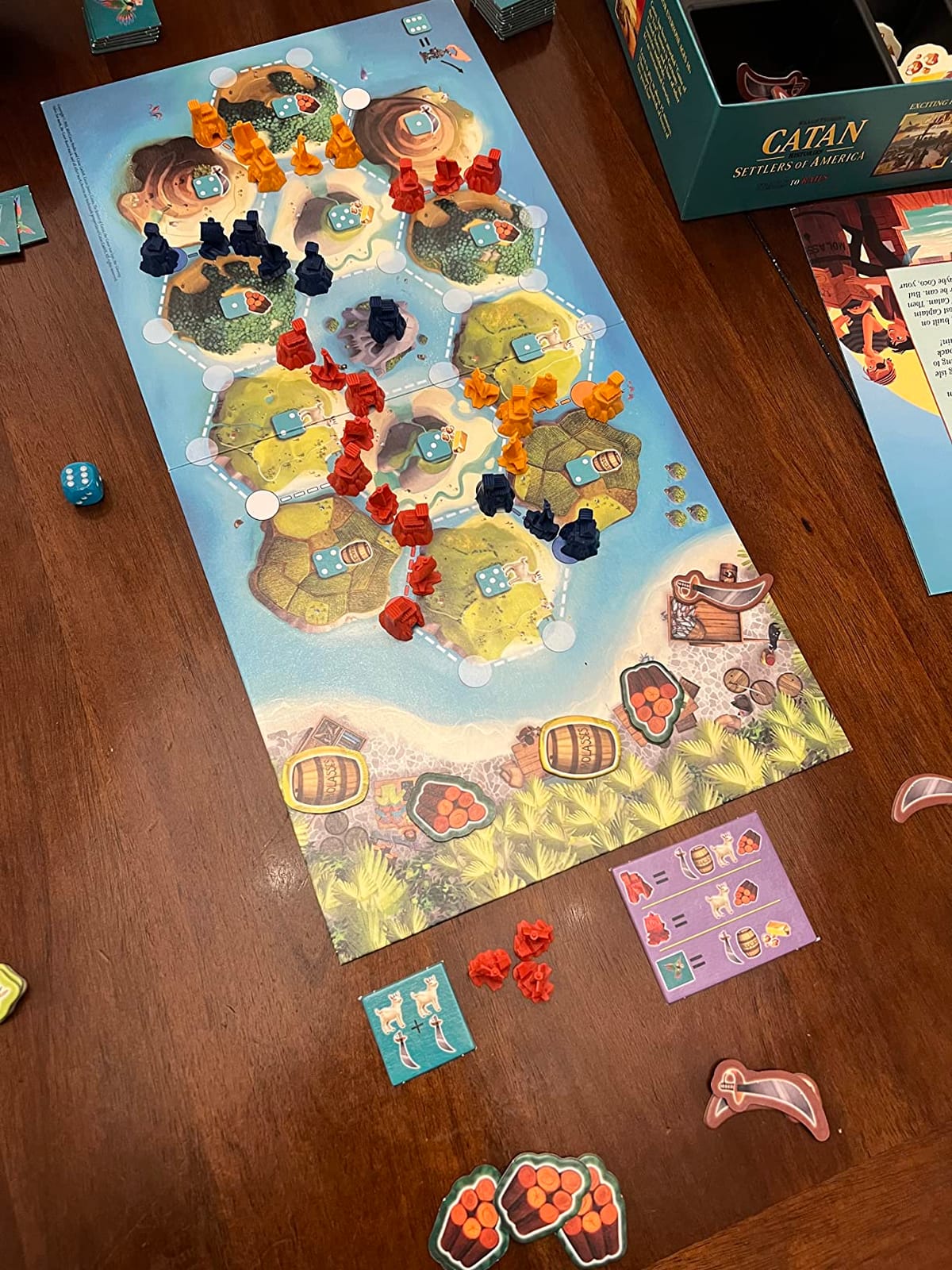 CATAN Junior customer photo 2