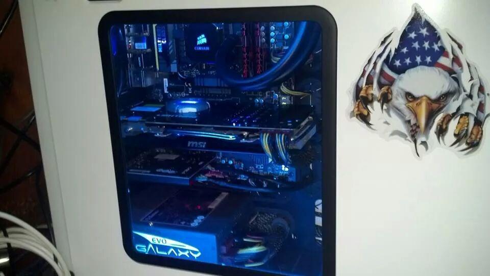 Intel Core i5-3570K Quad-Core Processor 3.4 GHz 4 Core LGA 1155 - BX80637I53570K customer photo 1