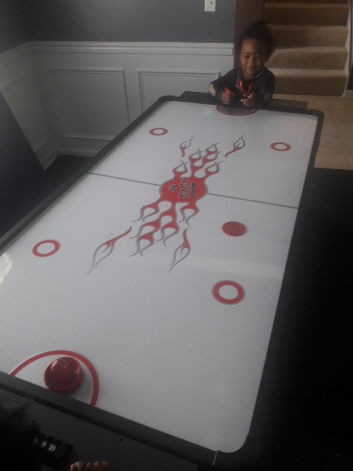 Fat Cat 3-in-1 6' Flip Multi-Game Table customer photo 1