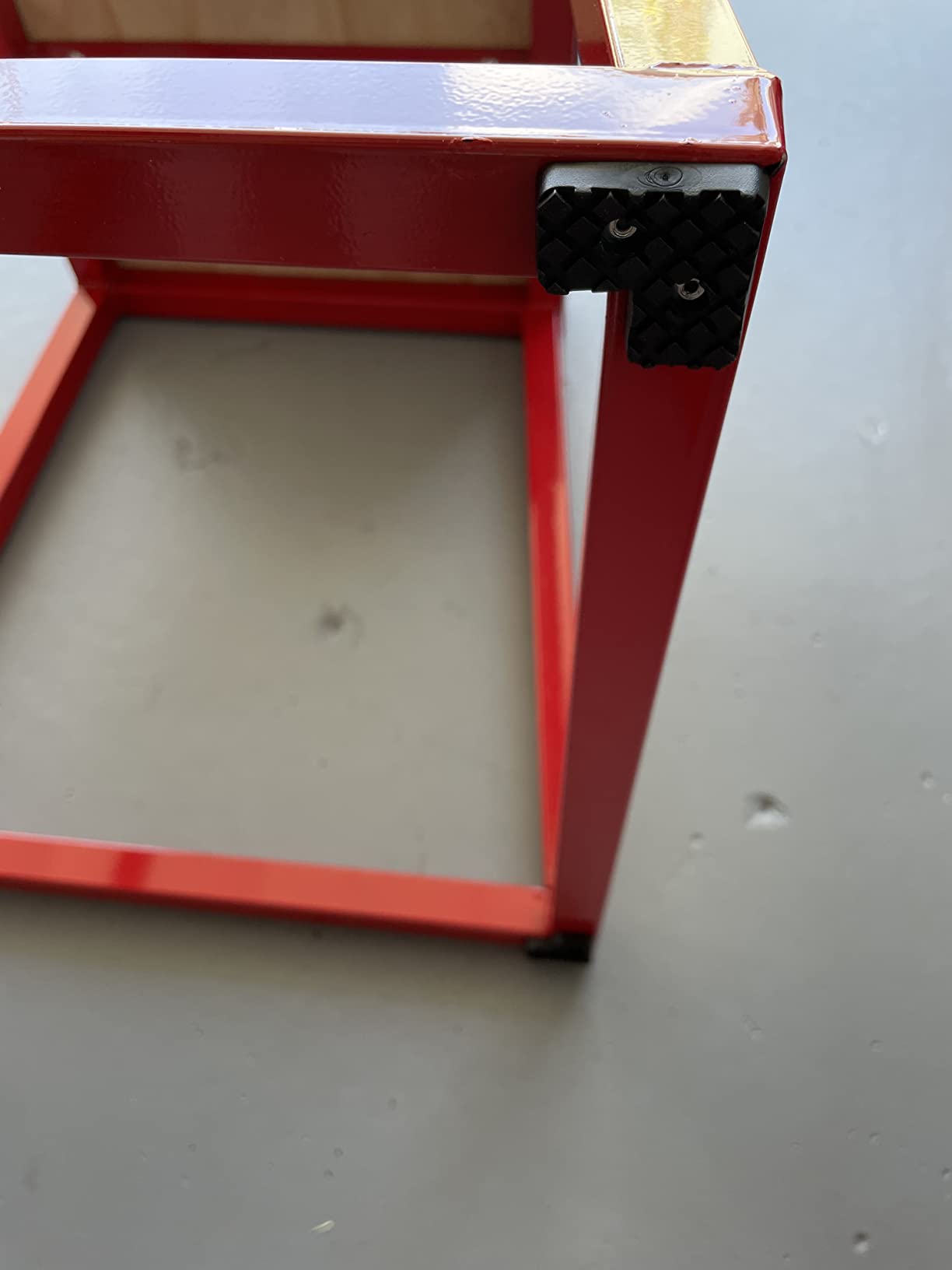 JFIT Plyometric Boxes - Made in Taiwan NO Assembly Required Single - Height Box Set and Adjustable Box Options Plyometric Platform and Jumping Agility Box for Training Conditioning Strength Training customer photo 2