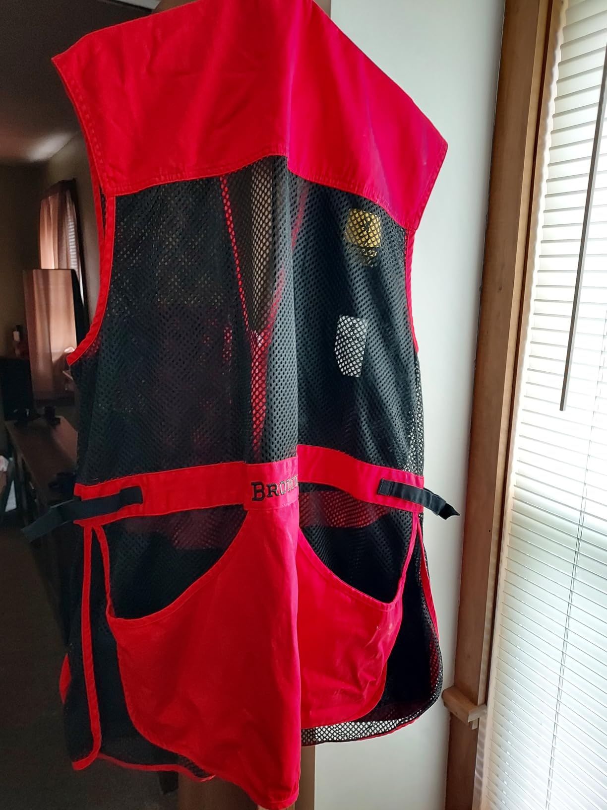 BROWNING Trapper Creek Mesh Shooting Vest customer photo 1