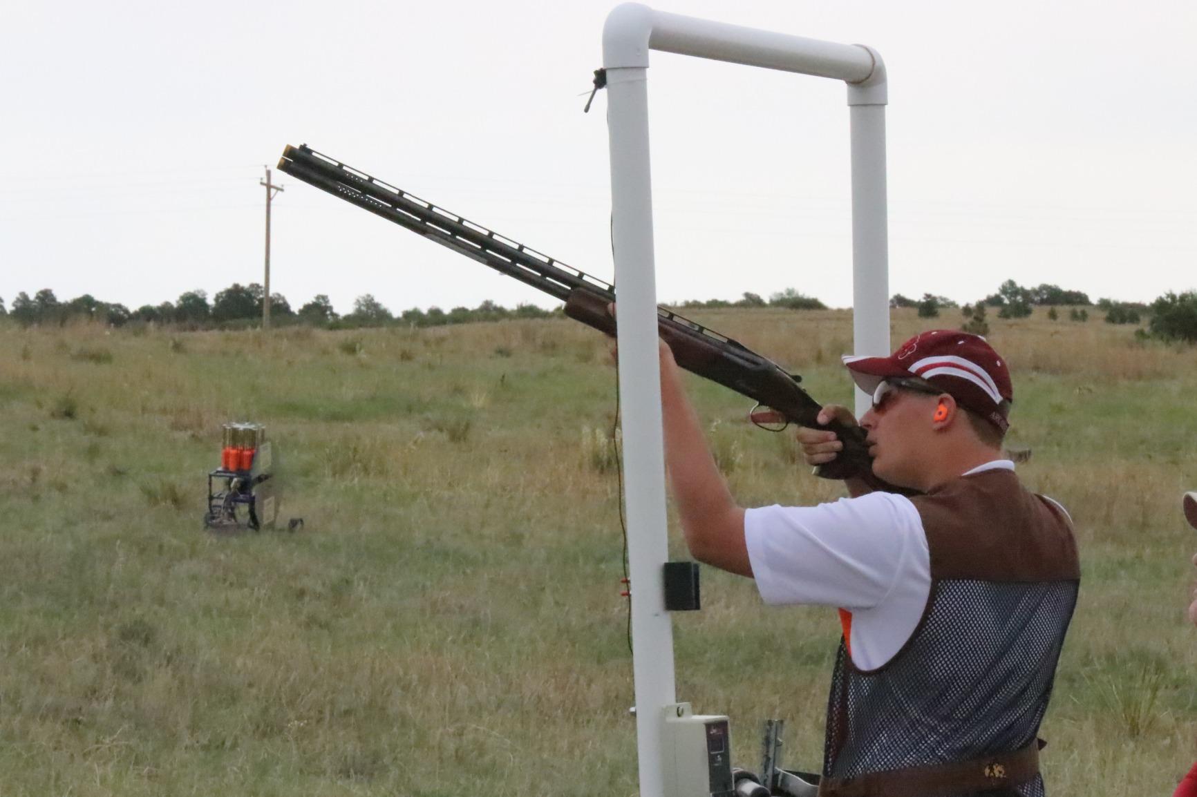 BROWNING Trapper Creek Mesh Shooting Vest customer photo 2