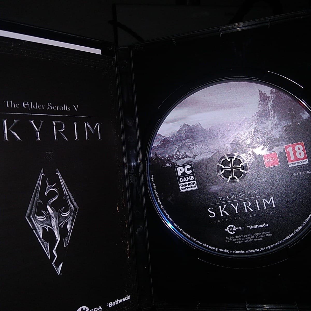 The Elder Scrolls V: Skyrim - PC Legendary Edition customer photo 1