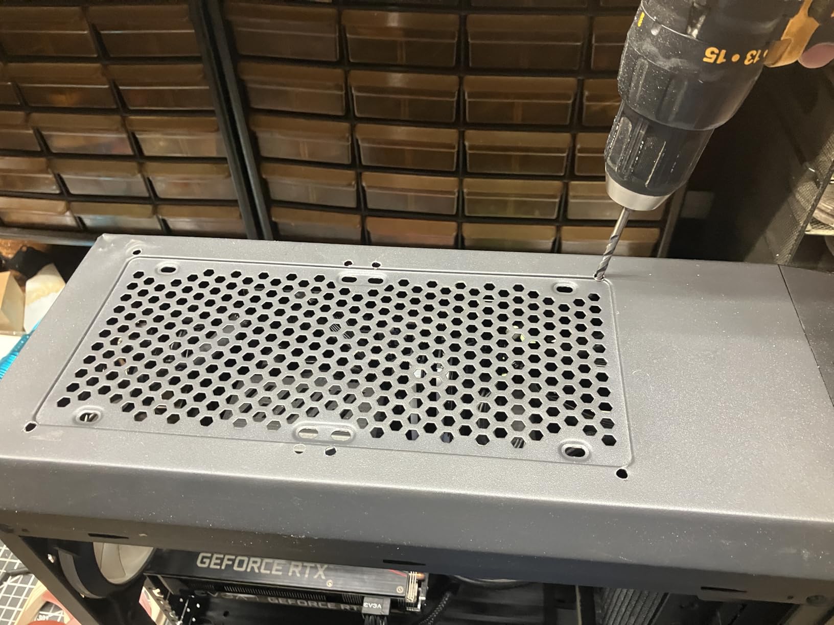 Noctua NF-A14 PWM, High-Performance Quiet Fan 140mm customer photo 2