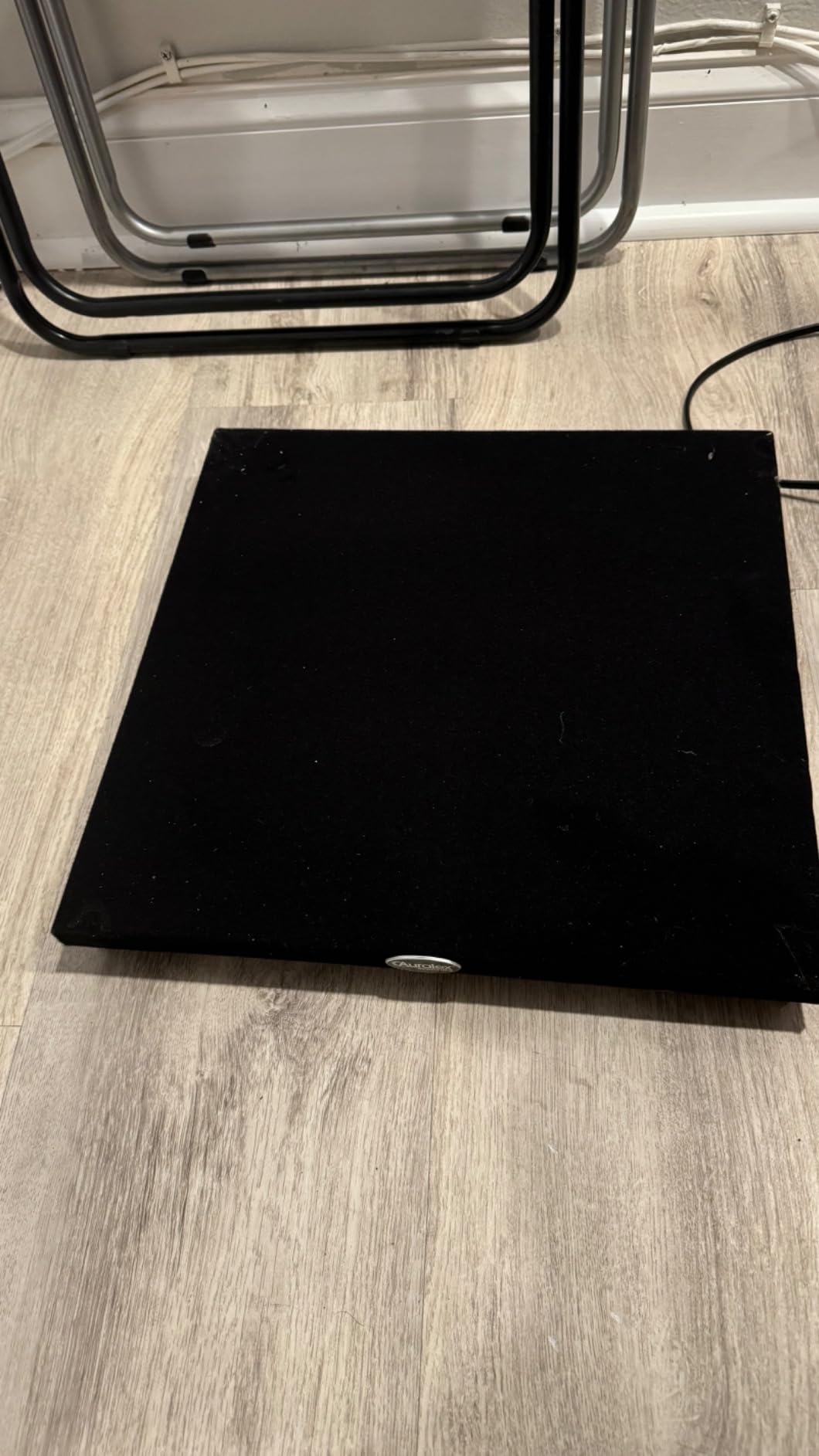 Auralex Acoustics SubDude-II Subwoofer Acoustic Isolation Platform, 1.75