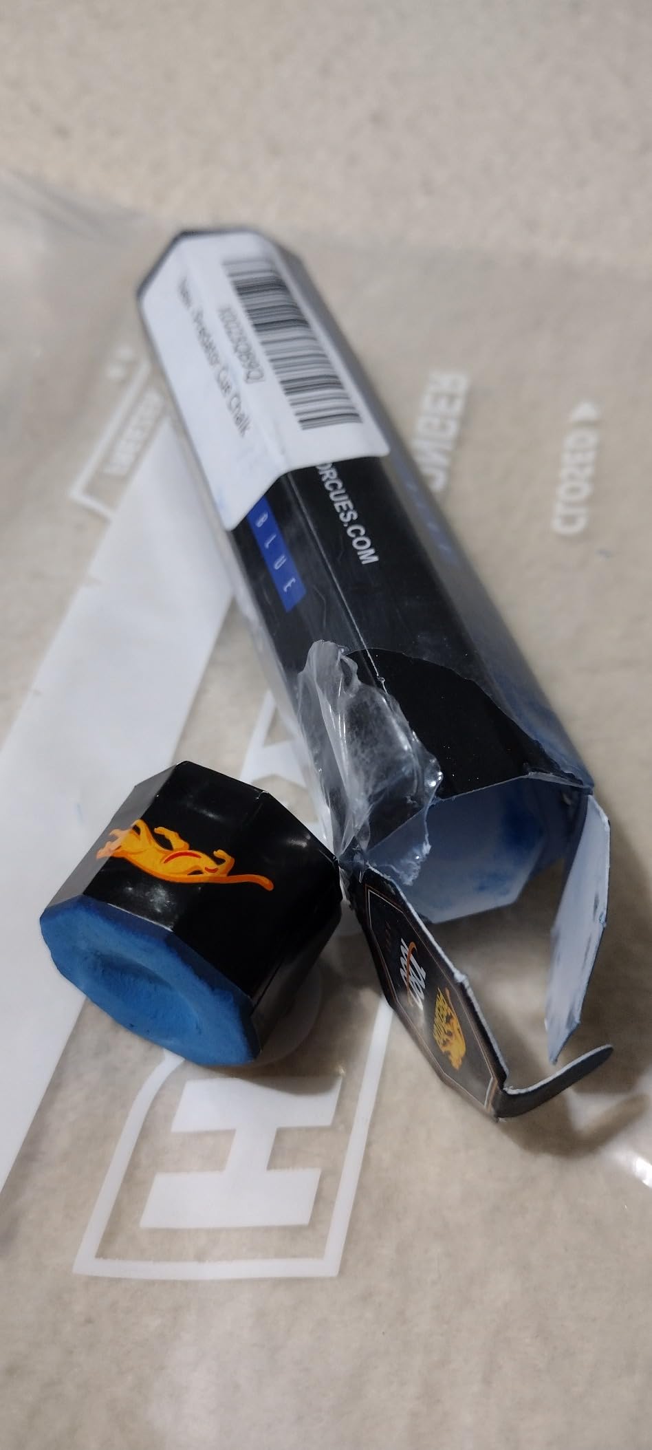 Predator Cue Chalk customer photo 1