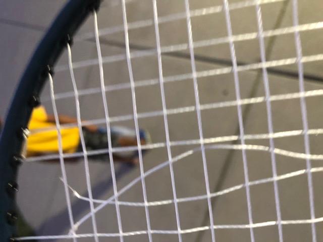Franklin Sports Complete Badminton Net Set for 4 Players - Recreational | Backyard, Beach + Lawn Play, Steel Racquets, Padded Grip, Carry Bag + Ground Stakes Included, Family Game customer photo 2