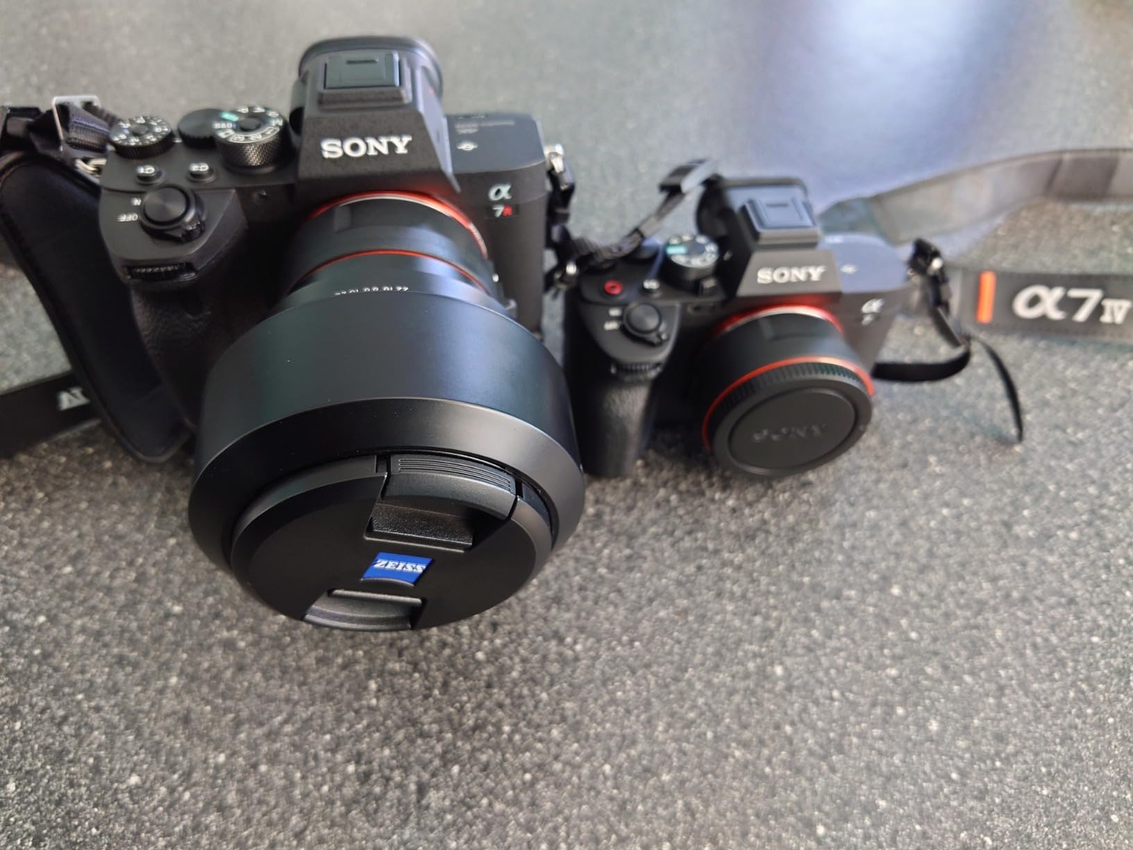 Sony LA-EA3 A-Mount Adapter customer photo 1