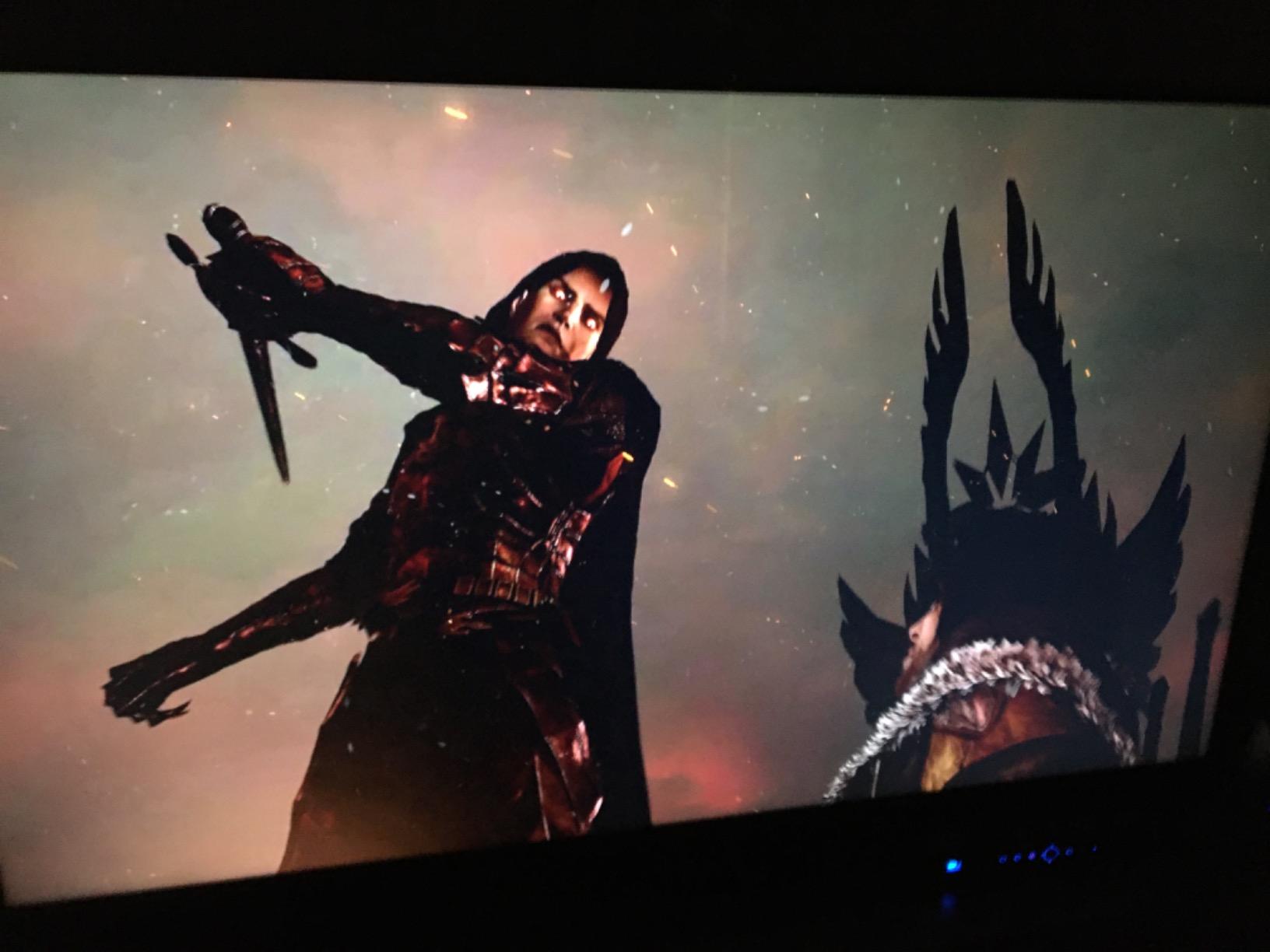 Middle Earth: Shadow of Mordor - Xbox One customer photo 1