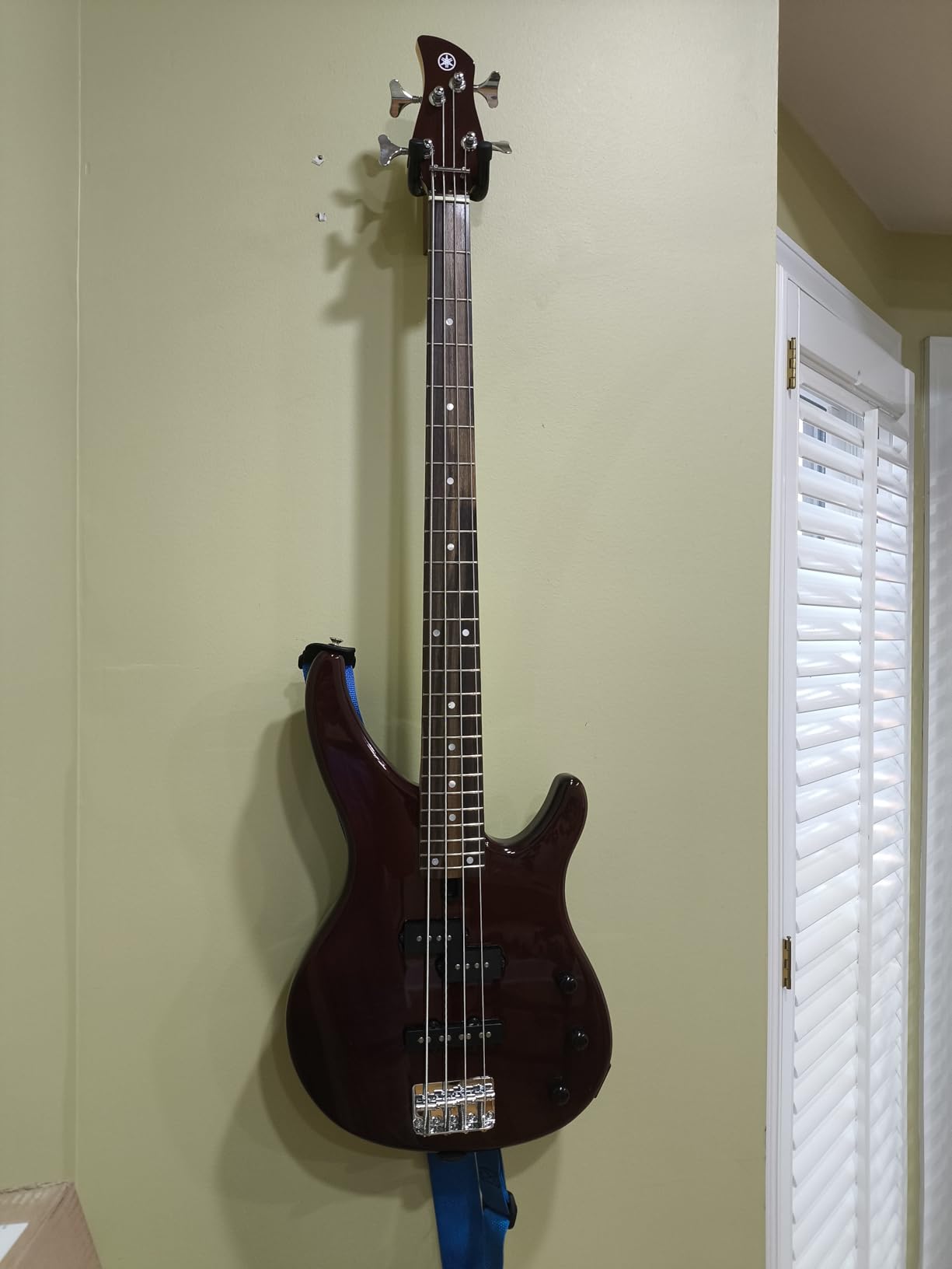 Yamaha TRBX174 RM 4-String Electric Bass Guitar customer photo 2