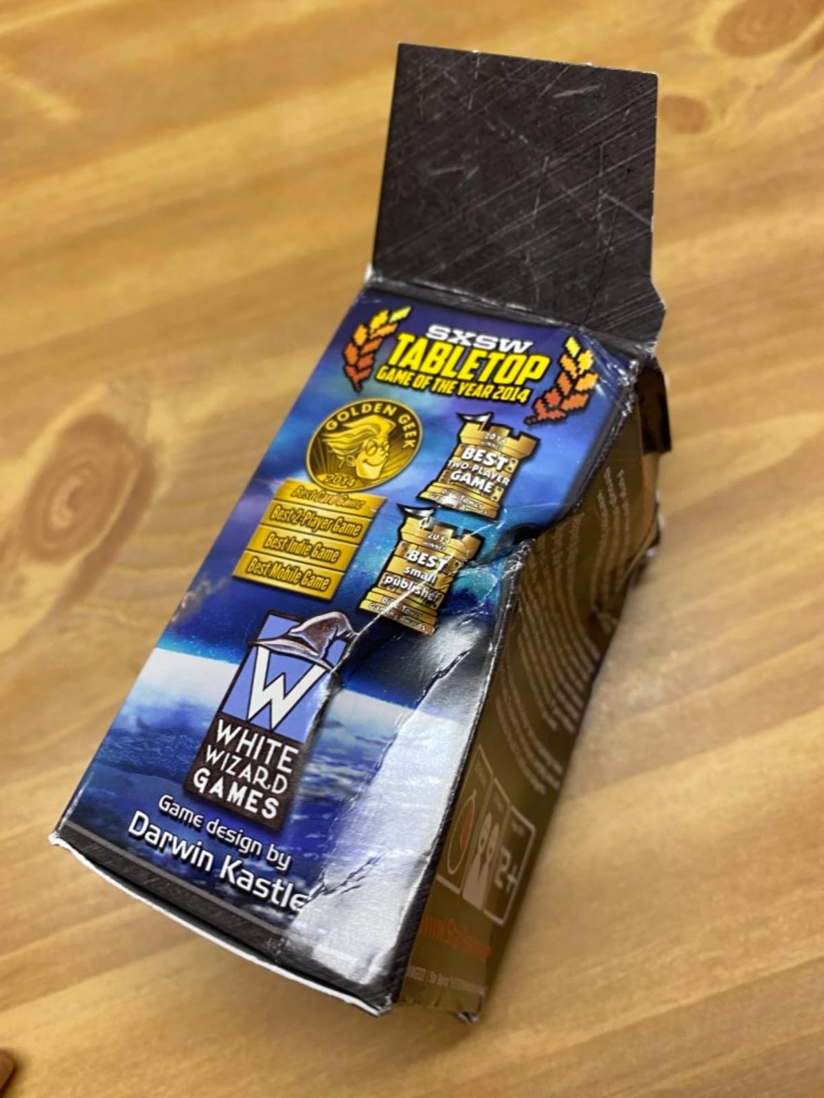 Wise Wizard Games Star Realms: Deckbuilding Card Game customer photo 1