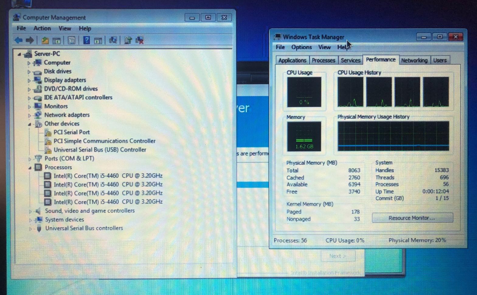 Intel Core i5-4460 LGA 1150 CPU - BX80646I54460 customer photo 1