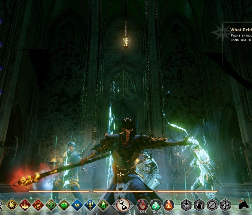 Dragon Age Inquisition - Standard Edition - PC customer photo 1