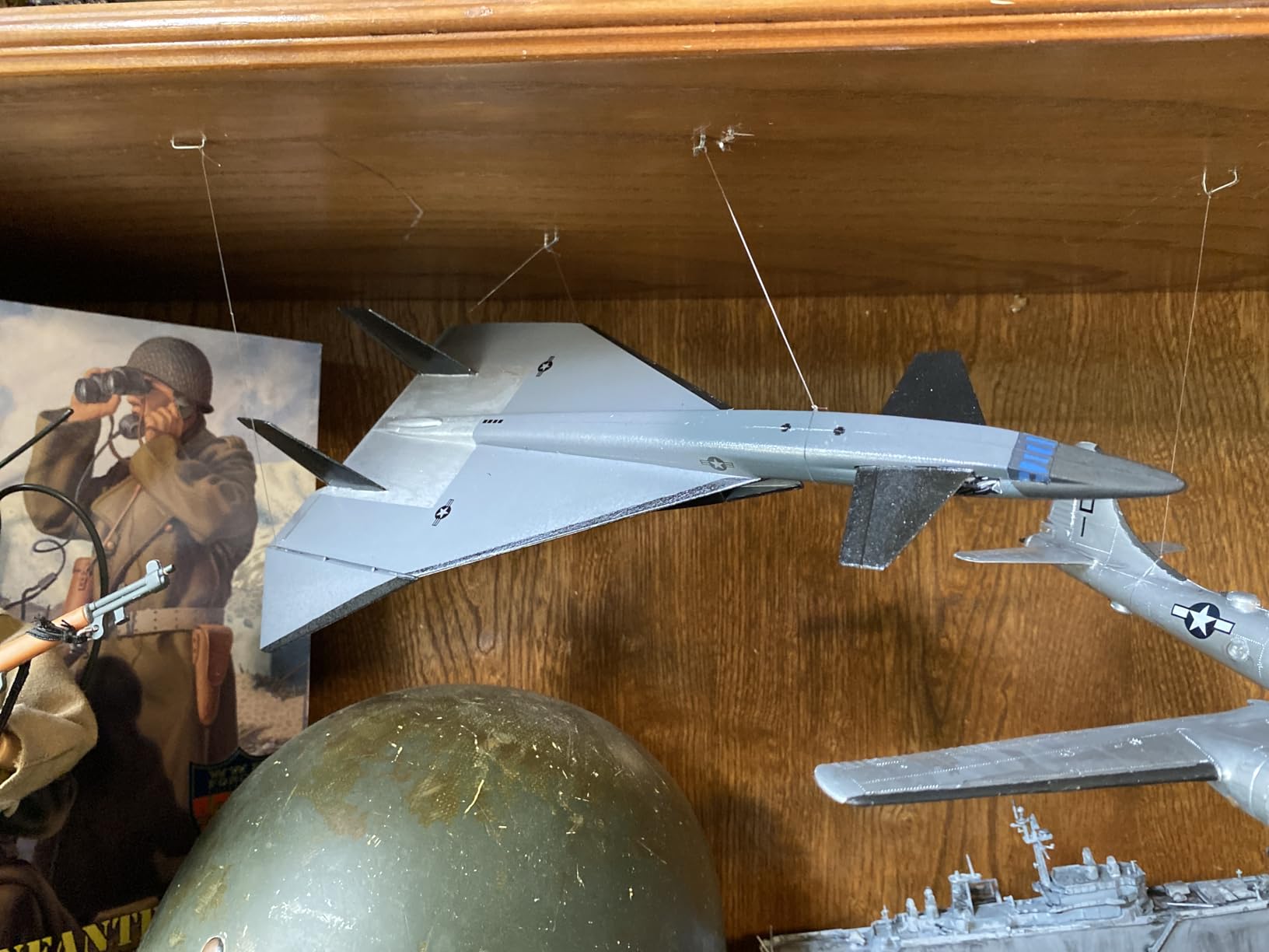 Lindberg - B-70 Bomber, 1:172 (HL413) customer photo 2