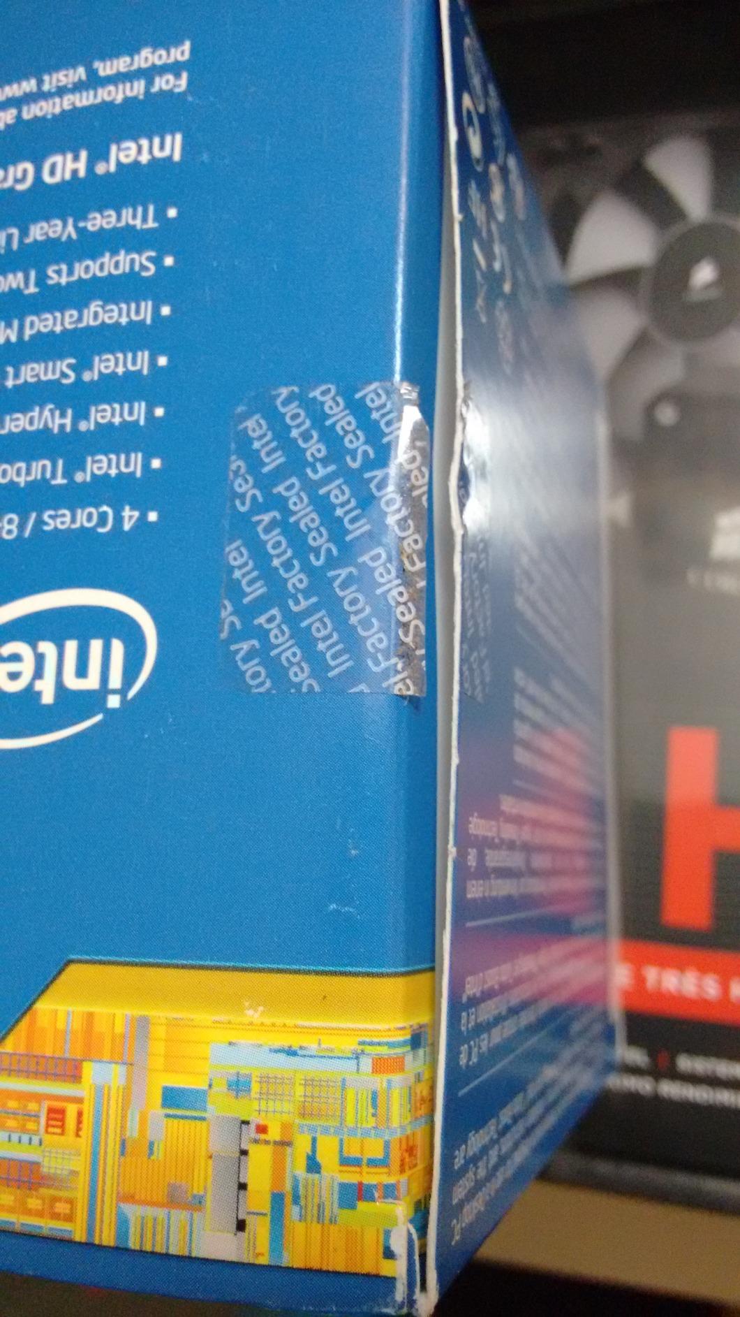 Intel Core i7-4790K Processor (8M Cache, up to 4.40 GHz) BX80646I74790K customer photo 2