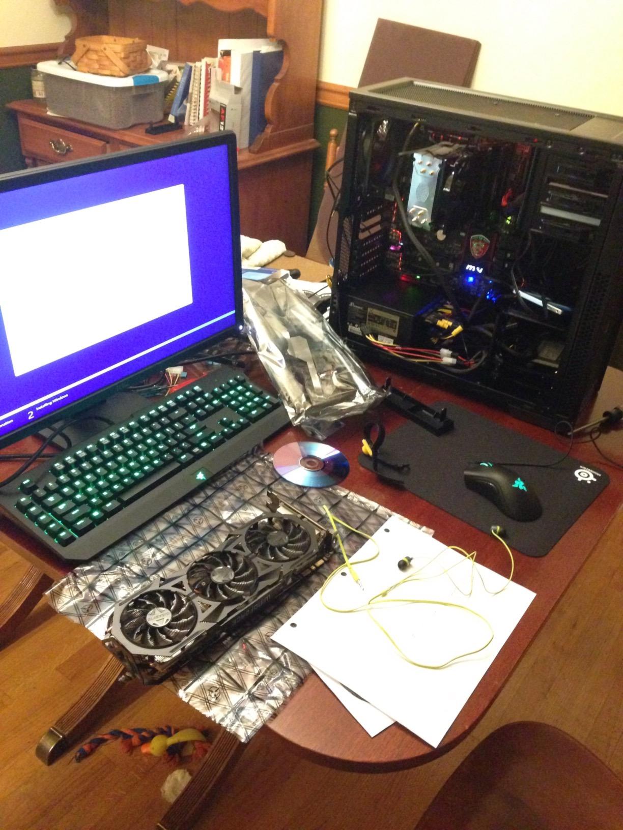 Intel Core i5-4690K Processor 3.5 LGA 1150 BX80646I54690K customer photo 1