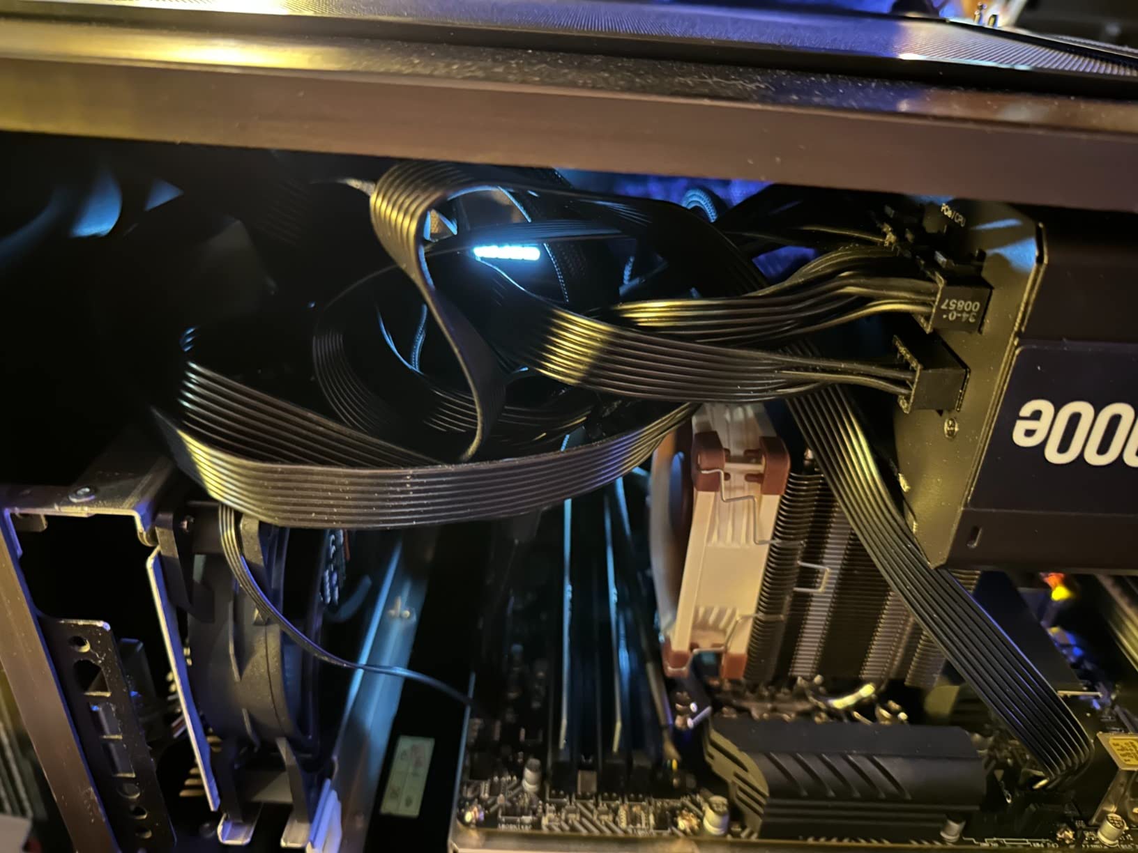Noctua NH-U9S, Quiet High-Performance Single Tower CPU Cooler customer photo 2
